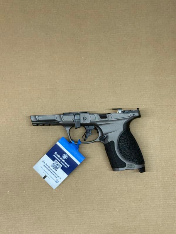 Smith & Wesson M&P9 M2.0 Compact OEM Factory Metal Lower Frame – NEW 14161 - Image 2