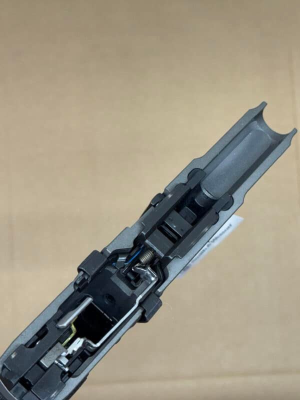 Smith & Wesson M&P9 M2.0 Compact OEM Factory Metal Lower Frame – NEW 14161 - Image 4