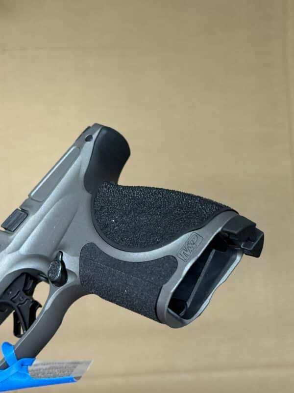 Smith & Wesson M&P9 M2.0 Compact OEM Factory Metal Lower Frame – NEW 14161 - Image 7