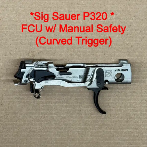 FCU CURVED M17 FCU CURVED M17