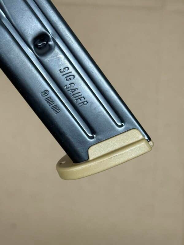 Sig Sauer P320 M17 Full-Size 10 Round Magazine OEM Brand New | Factory Magazine 8900373 - Image 7