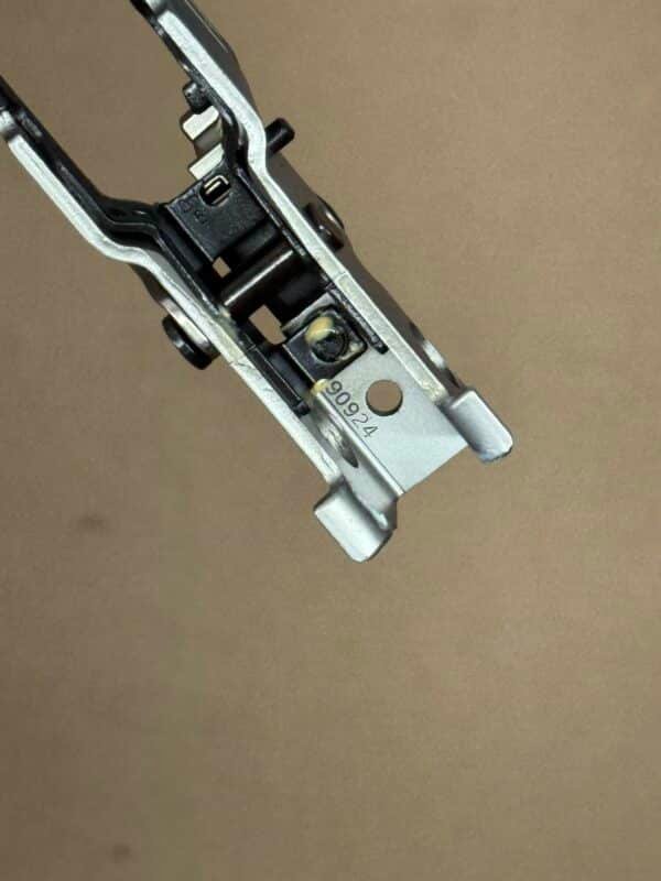 Sig Sauer P320 M17 OEM Factory FCU w/ Manual Safety *NEW* Post Upgrade (curved trigger) - 8901023 - Image 4