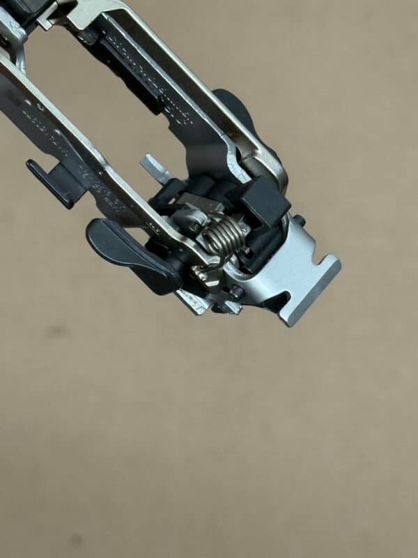 Sig Sauer P320 M17 OEM Factory FCU w/ Manual Safety *NEW* Post Upgrade (curved trigger) - 8901023 - Image 6
