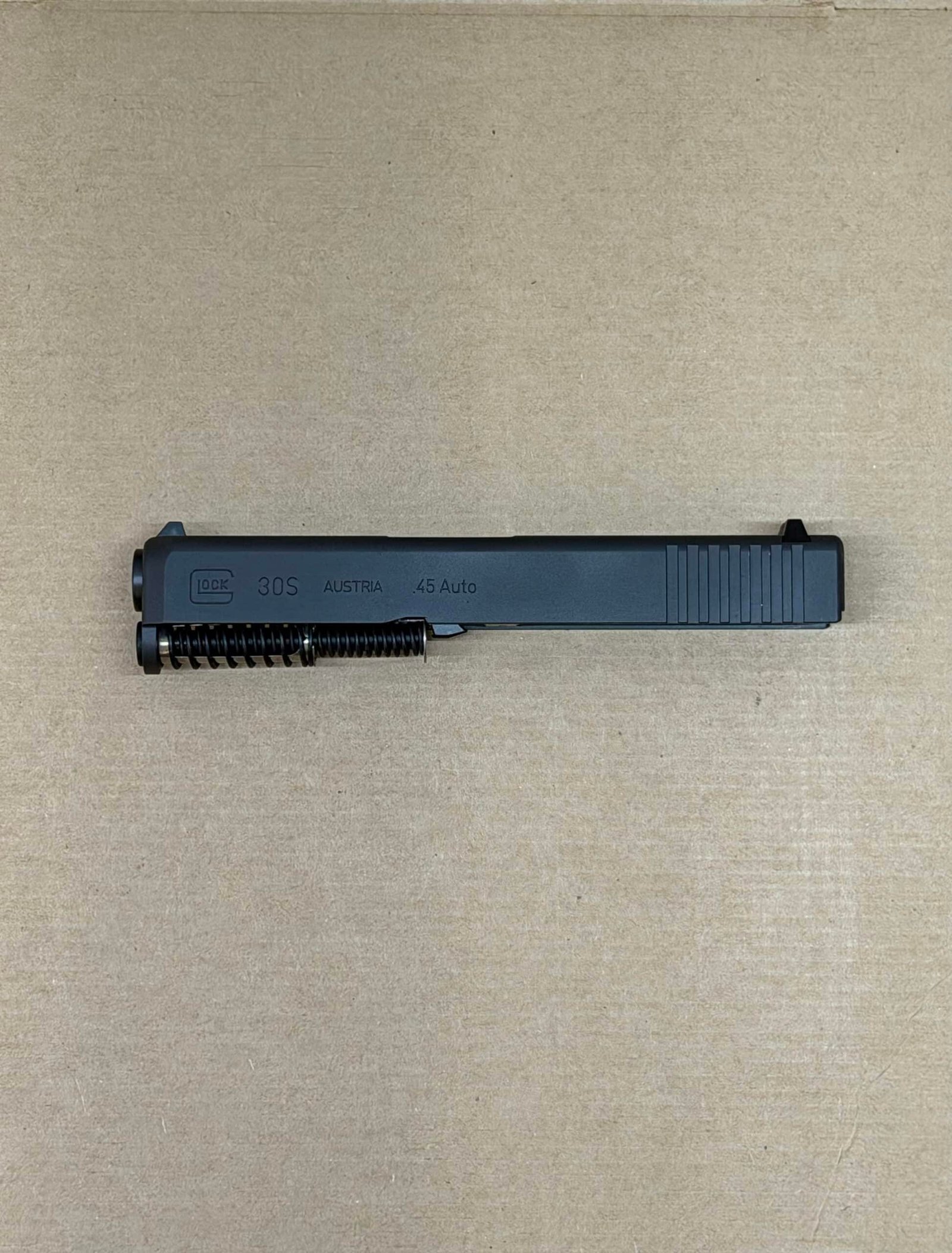 Glock 29 Gen 4 OEM 10mm Complete Slide, Barrel & Recoil Spring – BRAND NEW (Copy) - Image 2