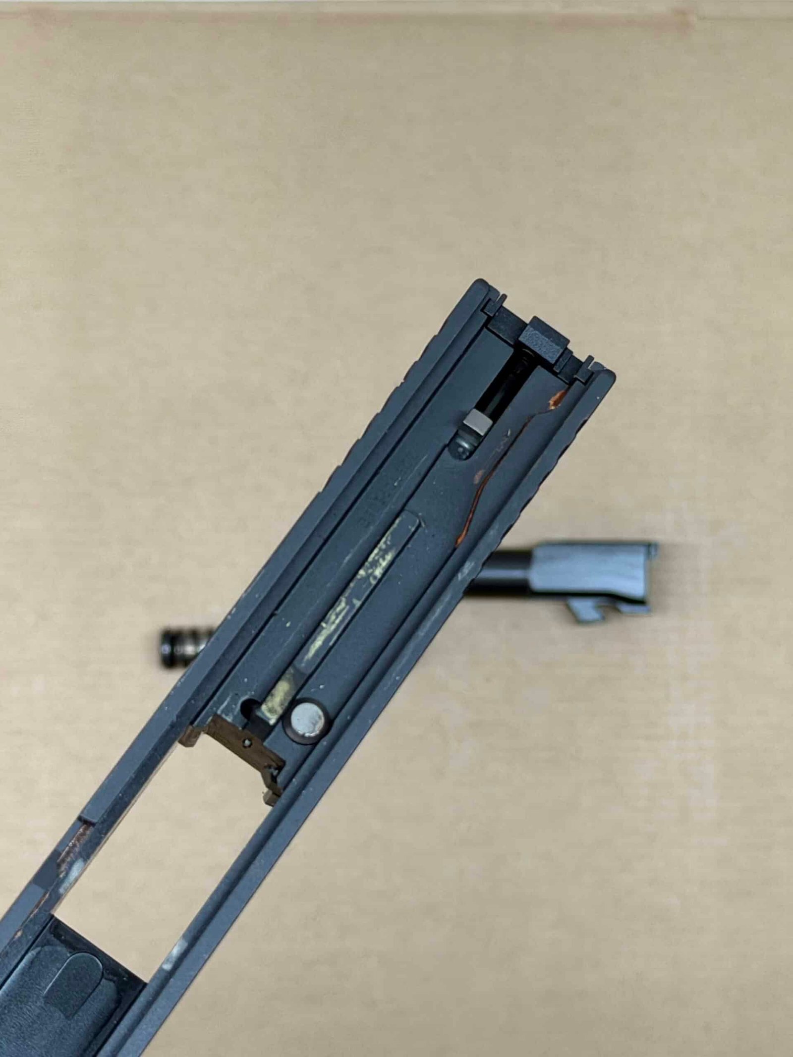 Glock 29 Gen 4 OEM 10mm Complete Slide, Barrel & Recoil Spring – BRAND NEW (Copy) - Image 8