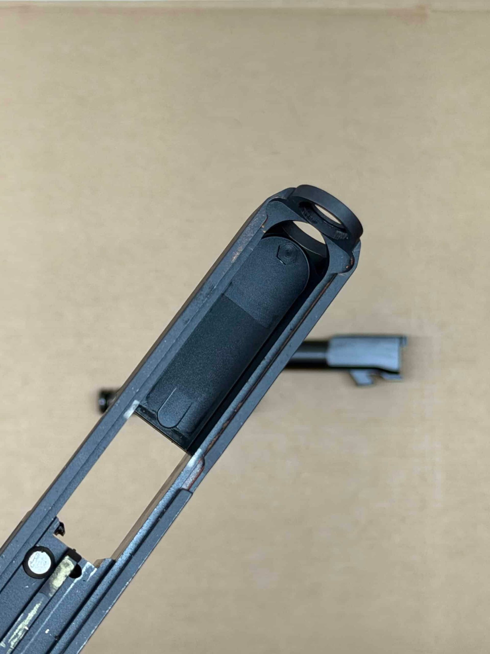 Glock 29 Gen 4 OEM 10mm Complete Slide, Barrel & Recoil Spring – BRAND NEW (Copy) - Image 7