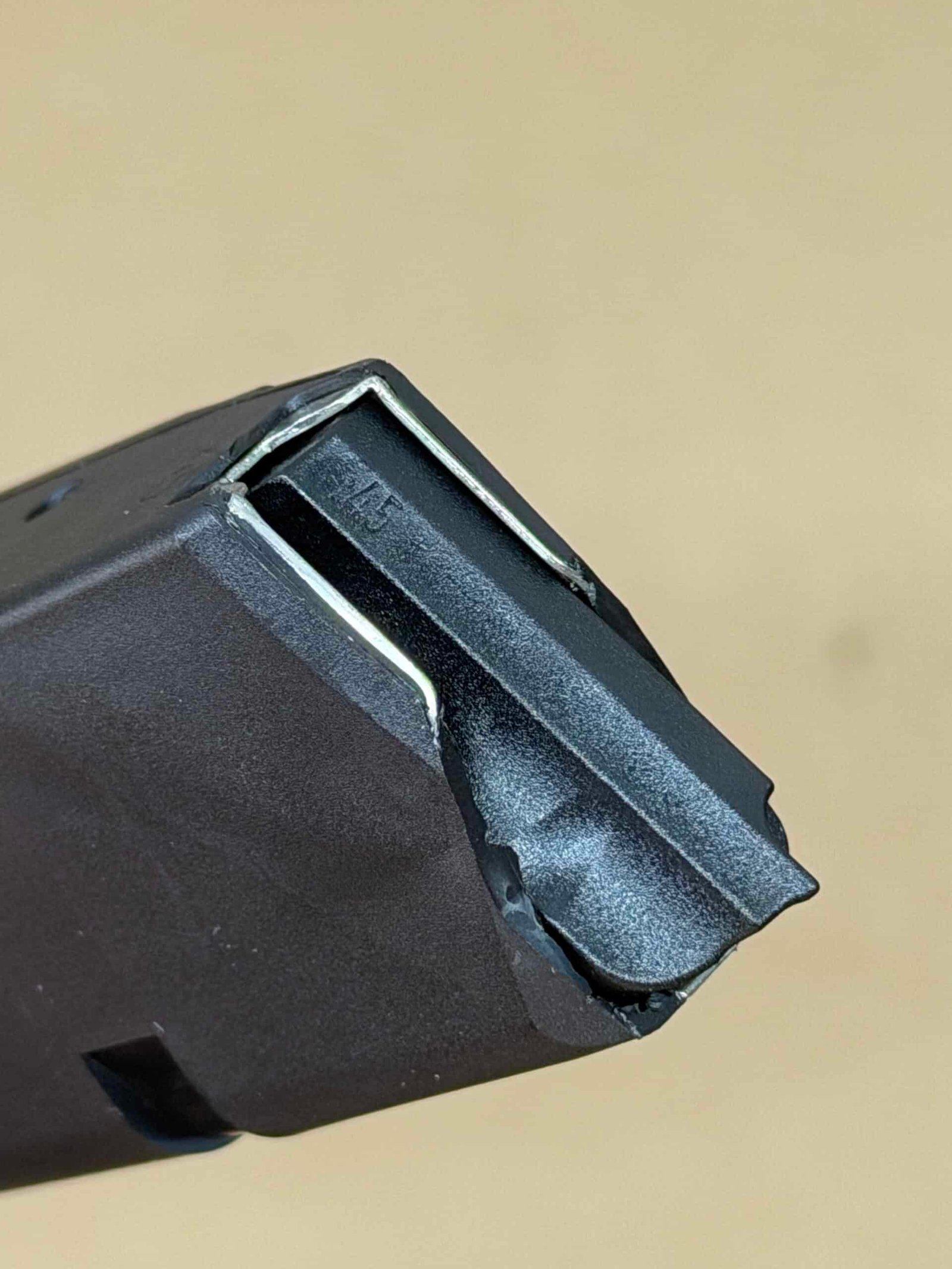 Glock Factory Magazine OEM – For Glock 30S – .45 ACP – 10 Round NEW – MF30010 - Image 3