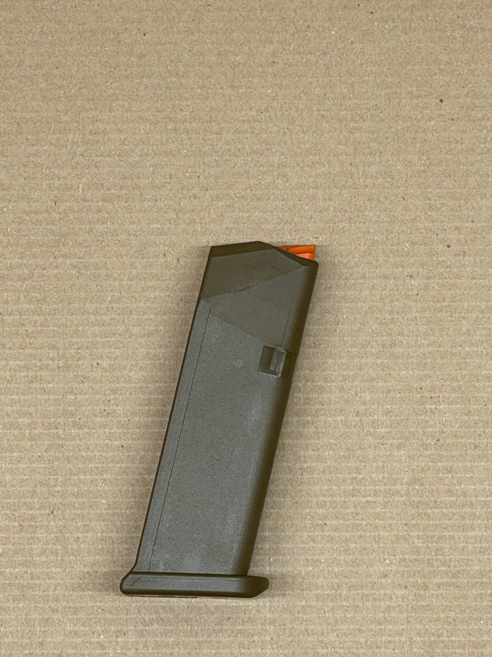 Glock 19 Gen 5 OEM 15 Round Magazine – FDE Tan Finish – 9mm Factory NEW – Glock Mag 33812 - Image 2