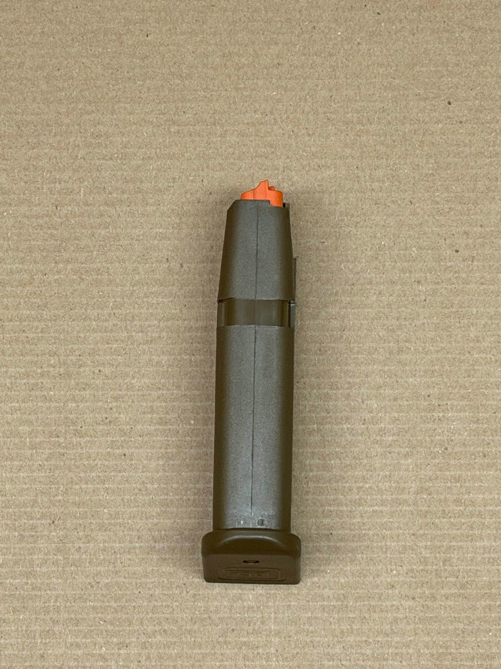 Glock 19 Gen 5 OEM 15 Round Magazine – FDE Tan Finish – 9mm Factory NEW – Glock Mag 33812 - Image 4