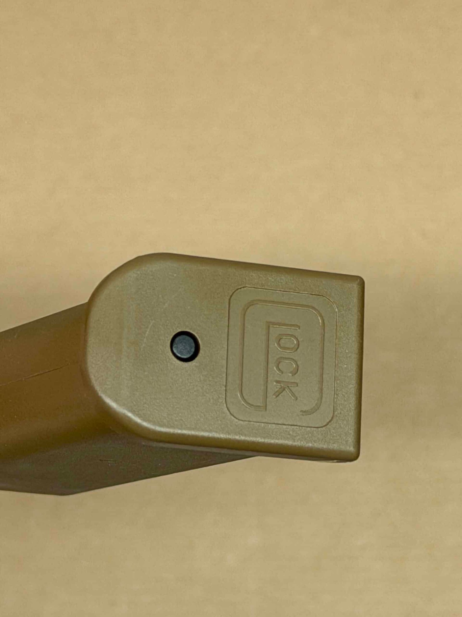 Glock 19 Gen 5 OEM 15 Round Magazine – FDE Tan Finish – 9mm Factory NEW – Glock Mag 33812 - Image 5