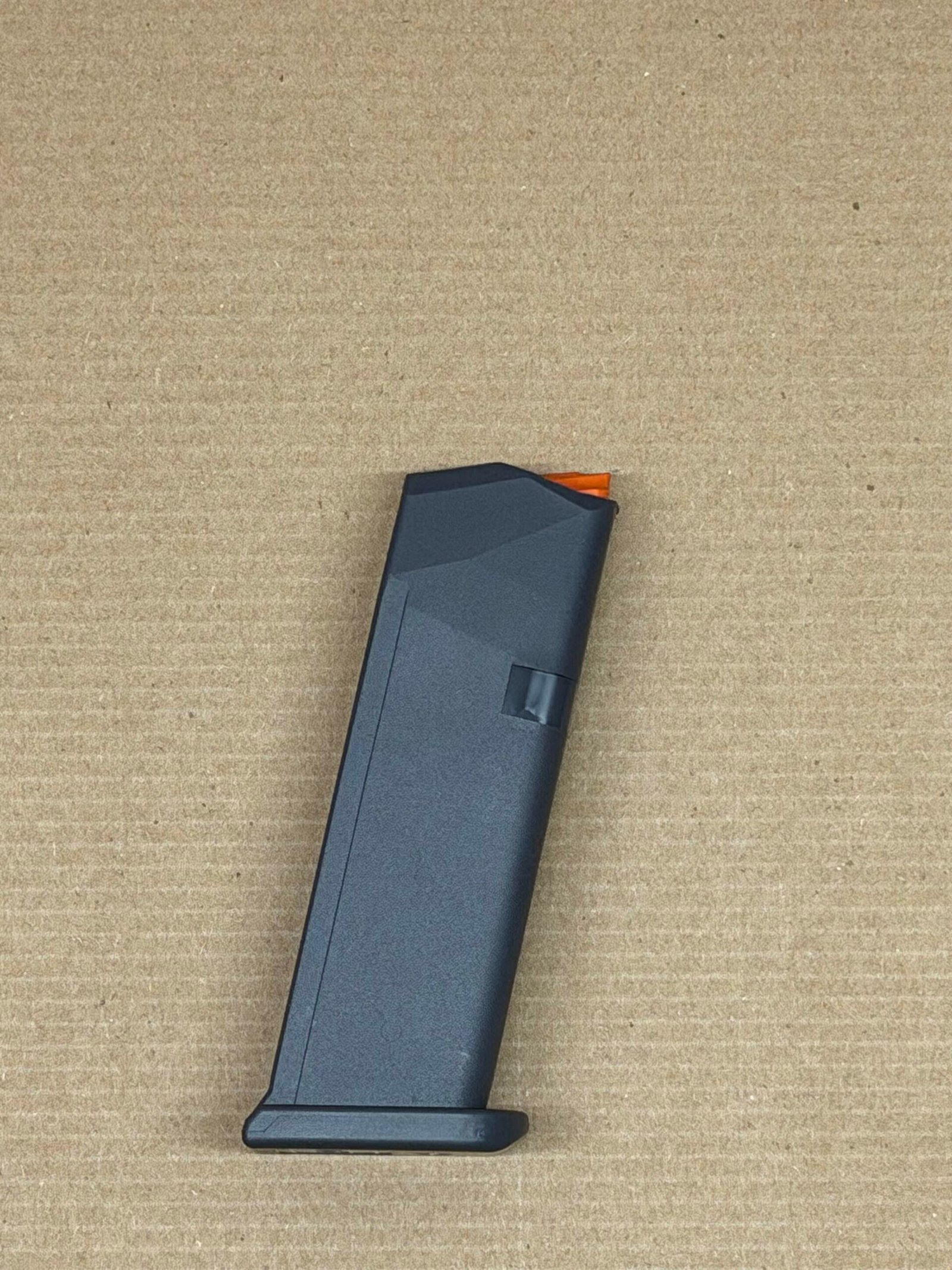Glock 19 Gen 5 OEM 15 Round Magazine – Grey Finish – 9mm Factory NEW – Glock Mag 33812 - Image 2