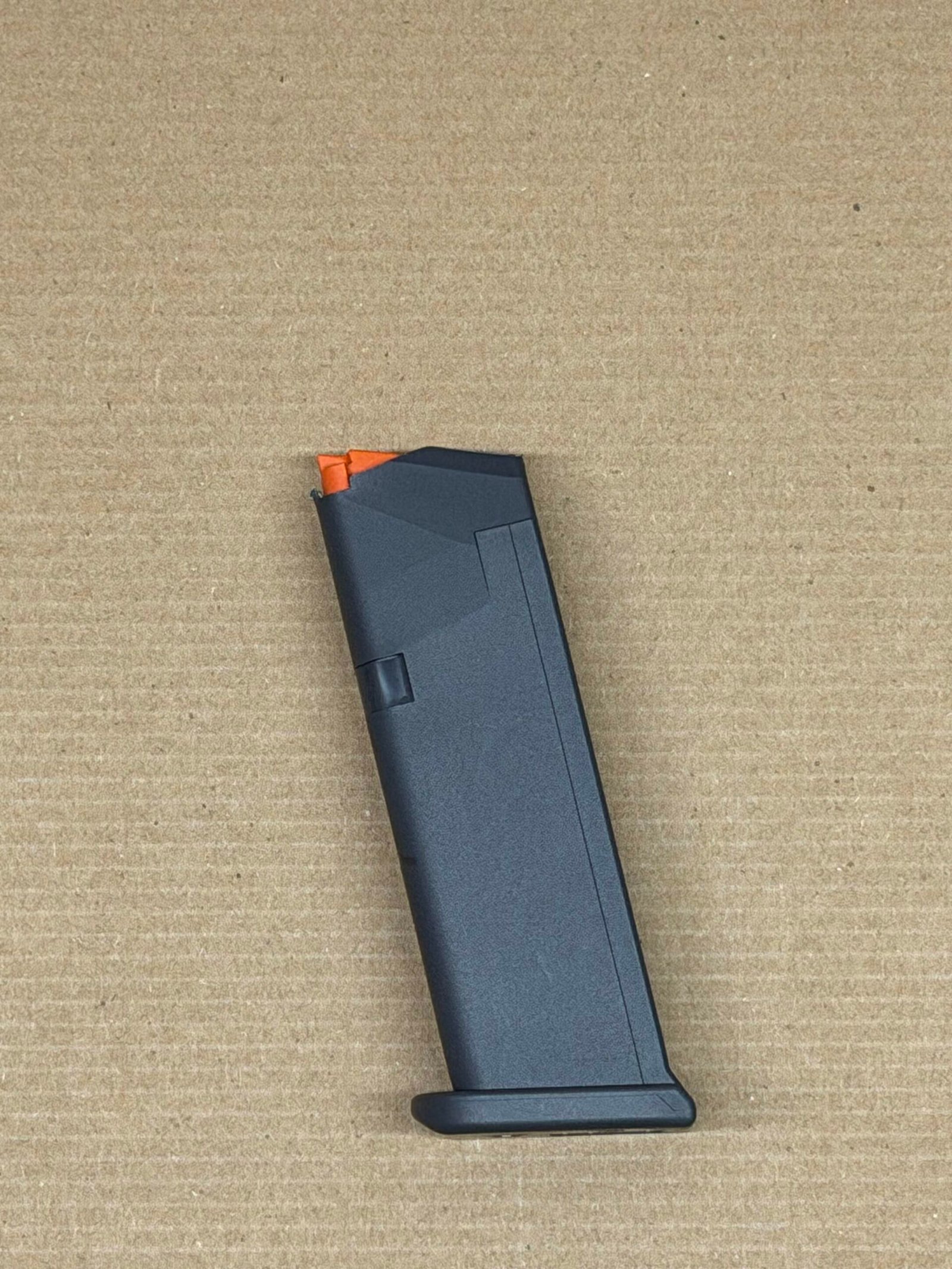 Glock 19 Gen 5 OEM 15 Round Magazine – Grey Finish – 9mm Factory NEW – Glock Mag 33812 - Image 6