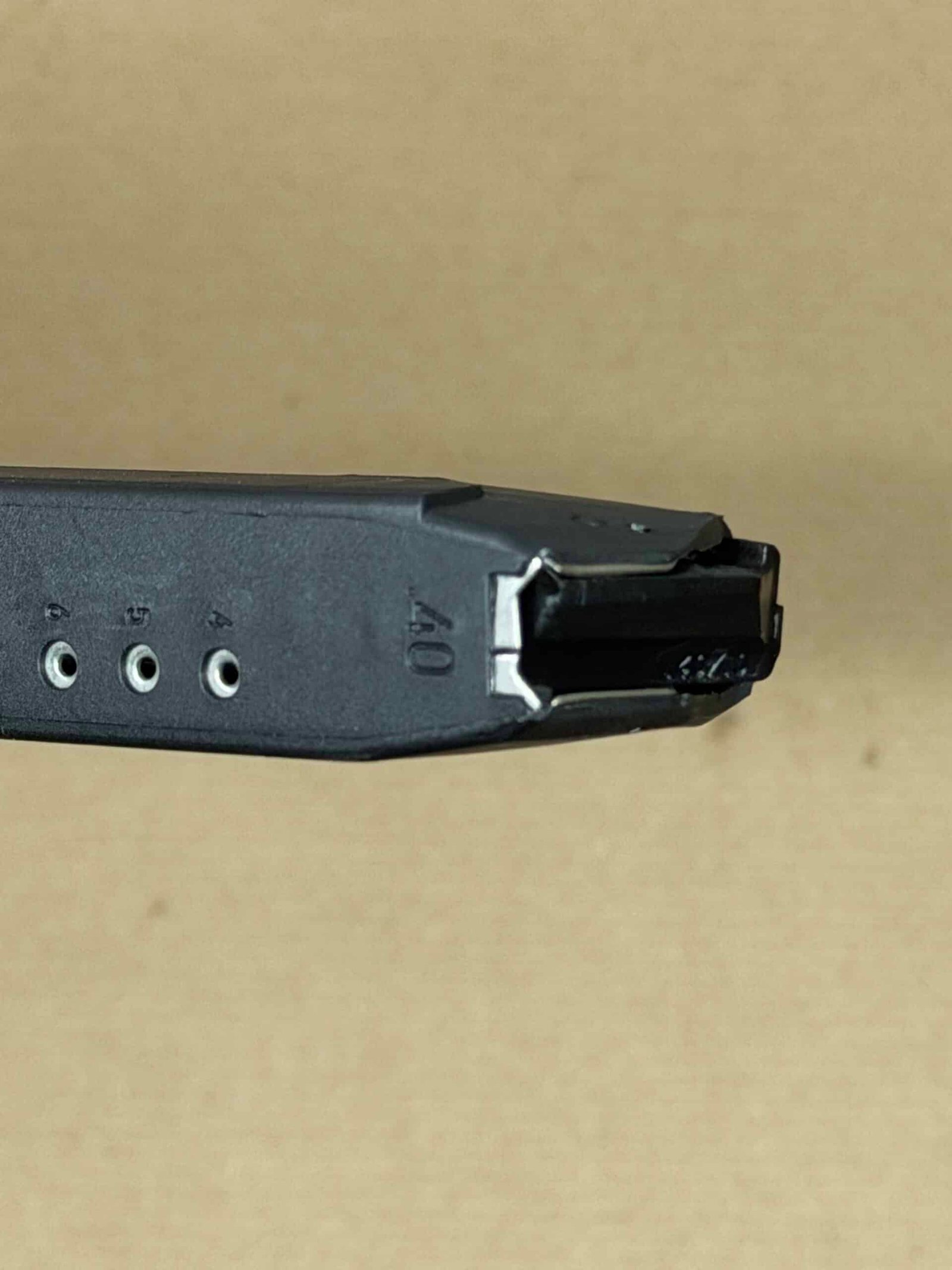 Glock 23 Gen 3 OEM Magazine 10 Round .40 S&W Factory Magazine Brand New 65282 - Image 5