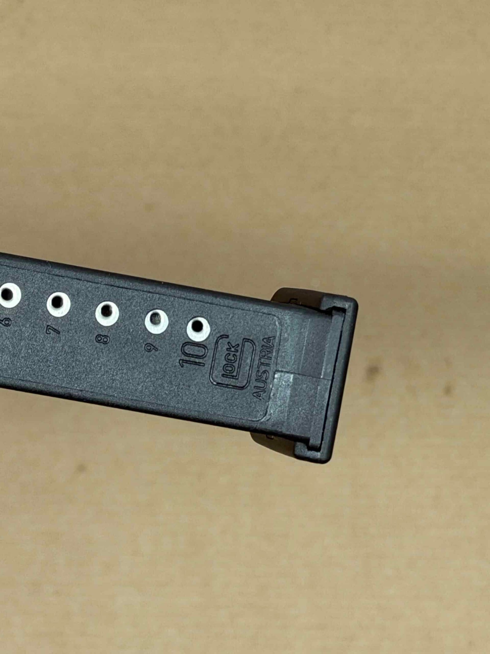 Glock 23 Gen 3 OEM Magazine 10 Round .40 S&W Factory Magazine Brand New 65282 - Image 4