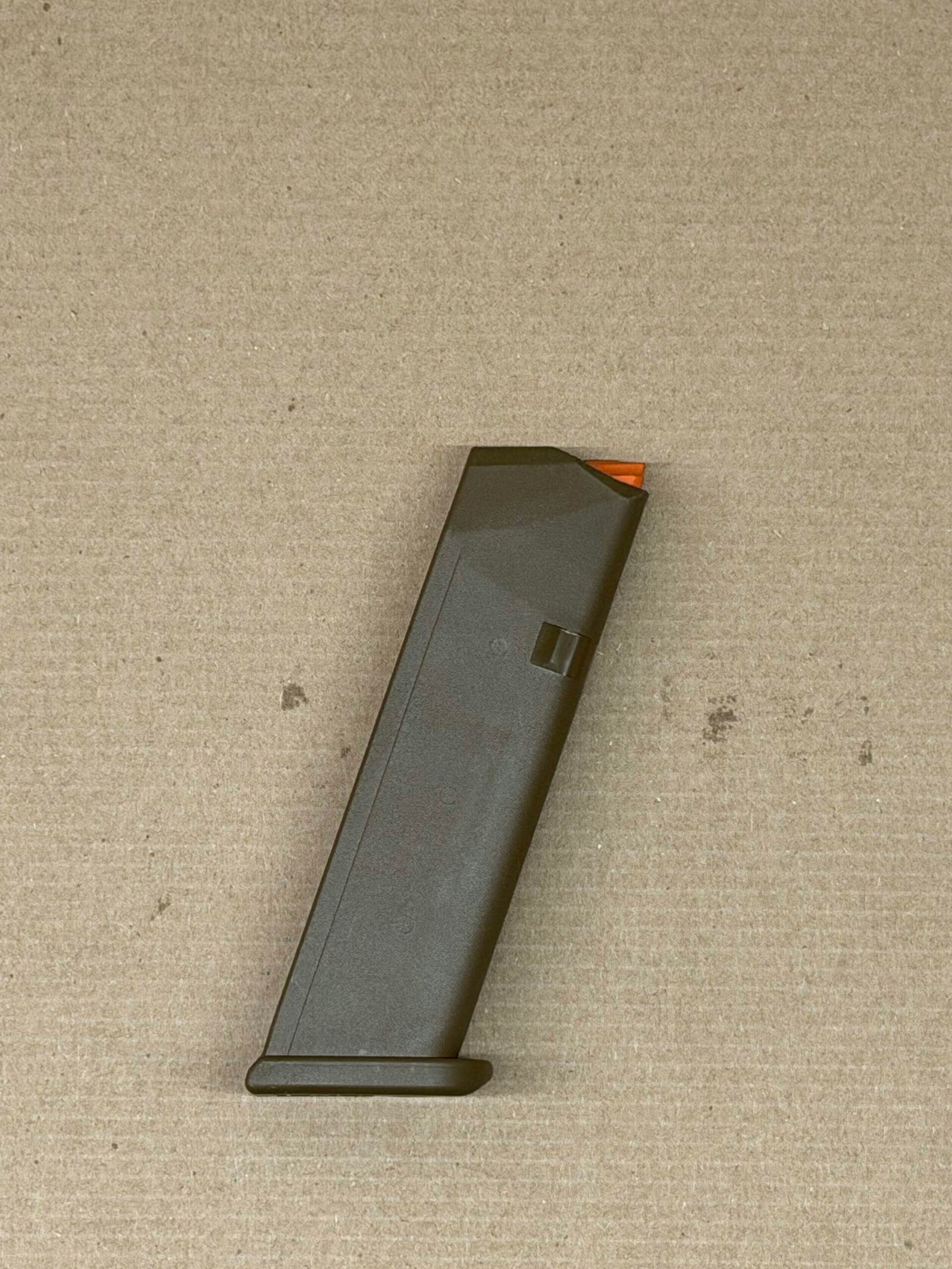 GLOCK 17 / 17L / 34 / 45 / 47 Gen 5 OEM FDE 17 Round Magazine 9mm NEW 33814 - Image 2