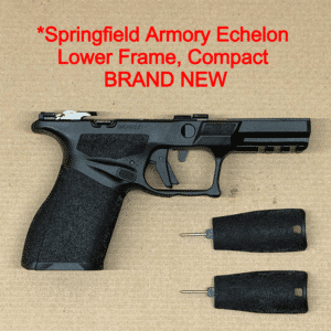 Springfield Armory Echelon Compact OEM Factory Lower Frame Grip Module NEW