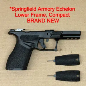 Springfield Armory Echelon Compact OEM Factory Lower Frame Grip Module NEW