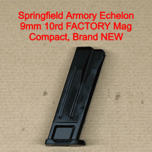 Springfield Armory Echelon Compact OEM Magazine 10 Round 9mm Factory Magazine Brand New