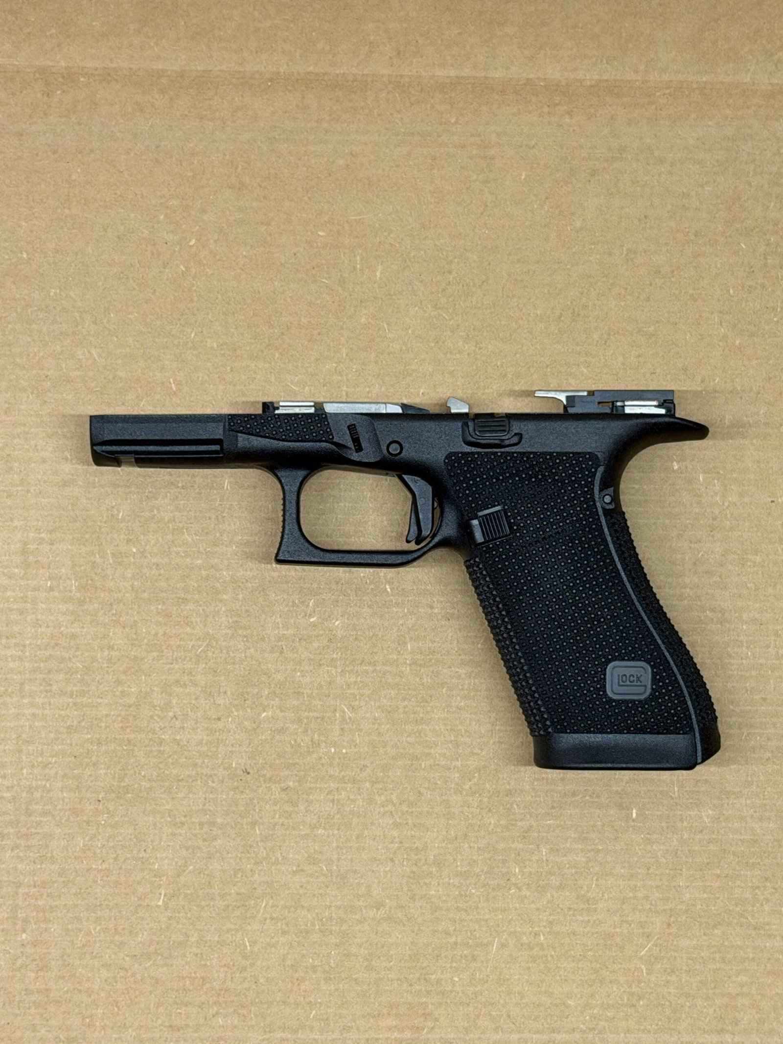 GLOCK 45 Gen 6 OEM Factory Lower Frame – Genuine Factory Parts NEW - Image 2