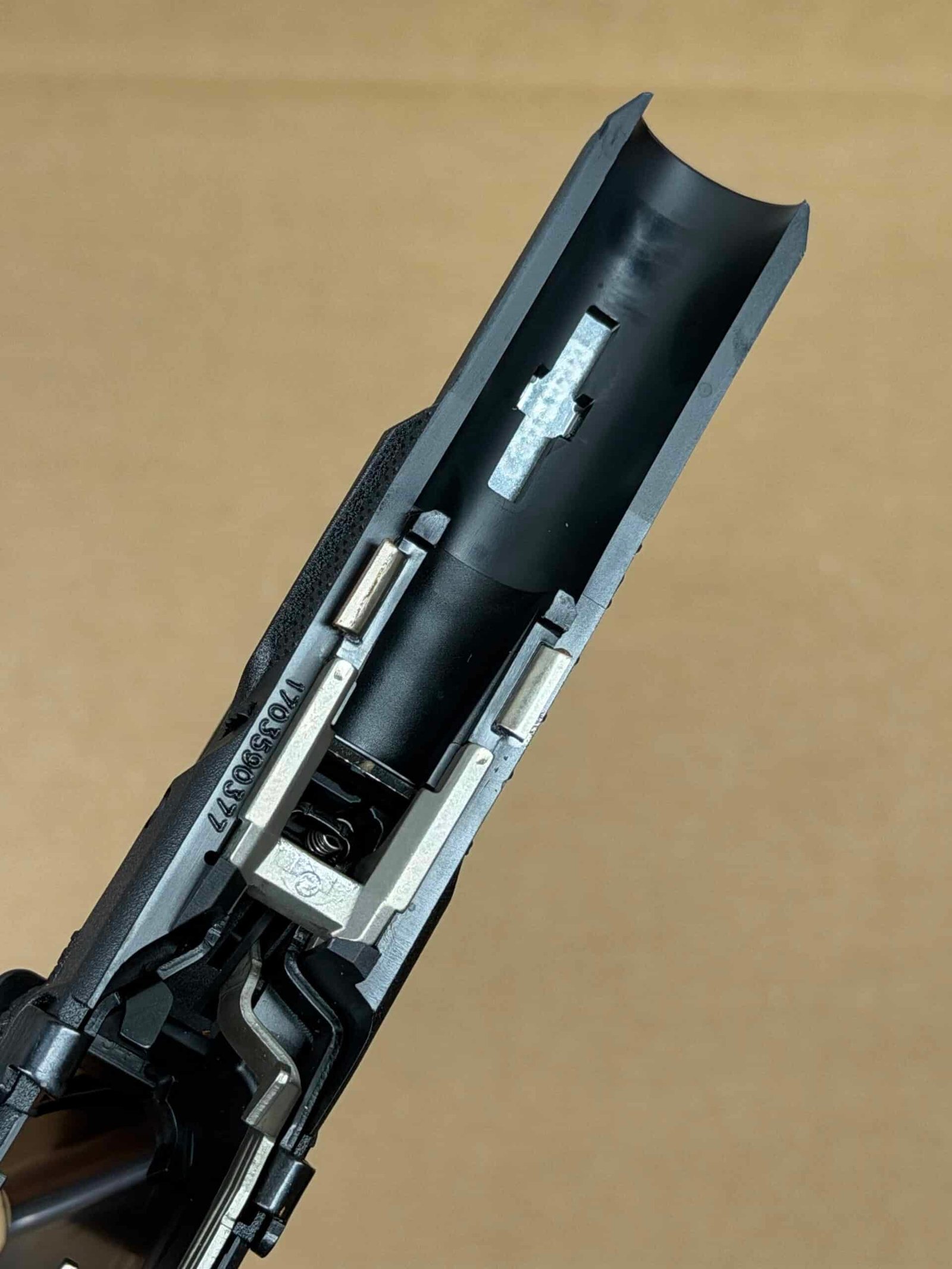 GLOCK 45 Gen 6 OEM Factory Lower Frame – Genuine Factory Parts NEW - Image 5