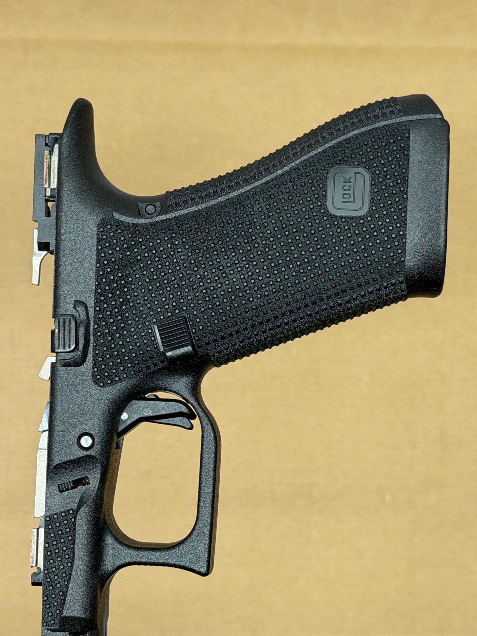 GLOCK 45 Gen 6 OEM Factory Lower Frame – Genuine Factory Parts NEW - Image 4