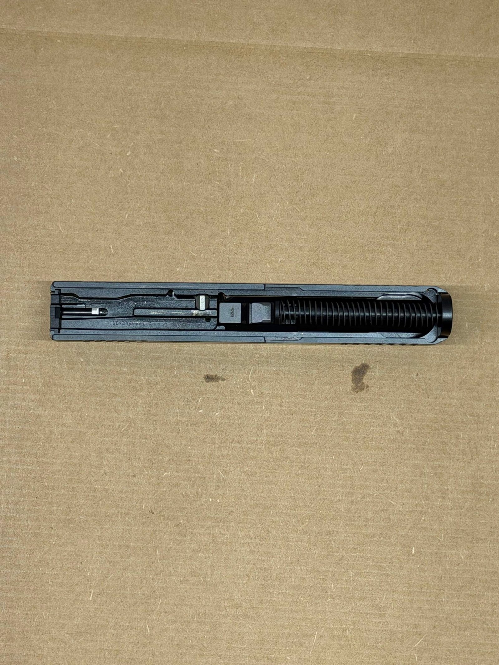 GLOCK 45 Gen 6 MOS OEM Complete Slide Assembly – Optic Ready – BRAND NEW - Image 3