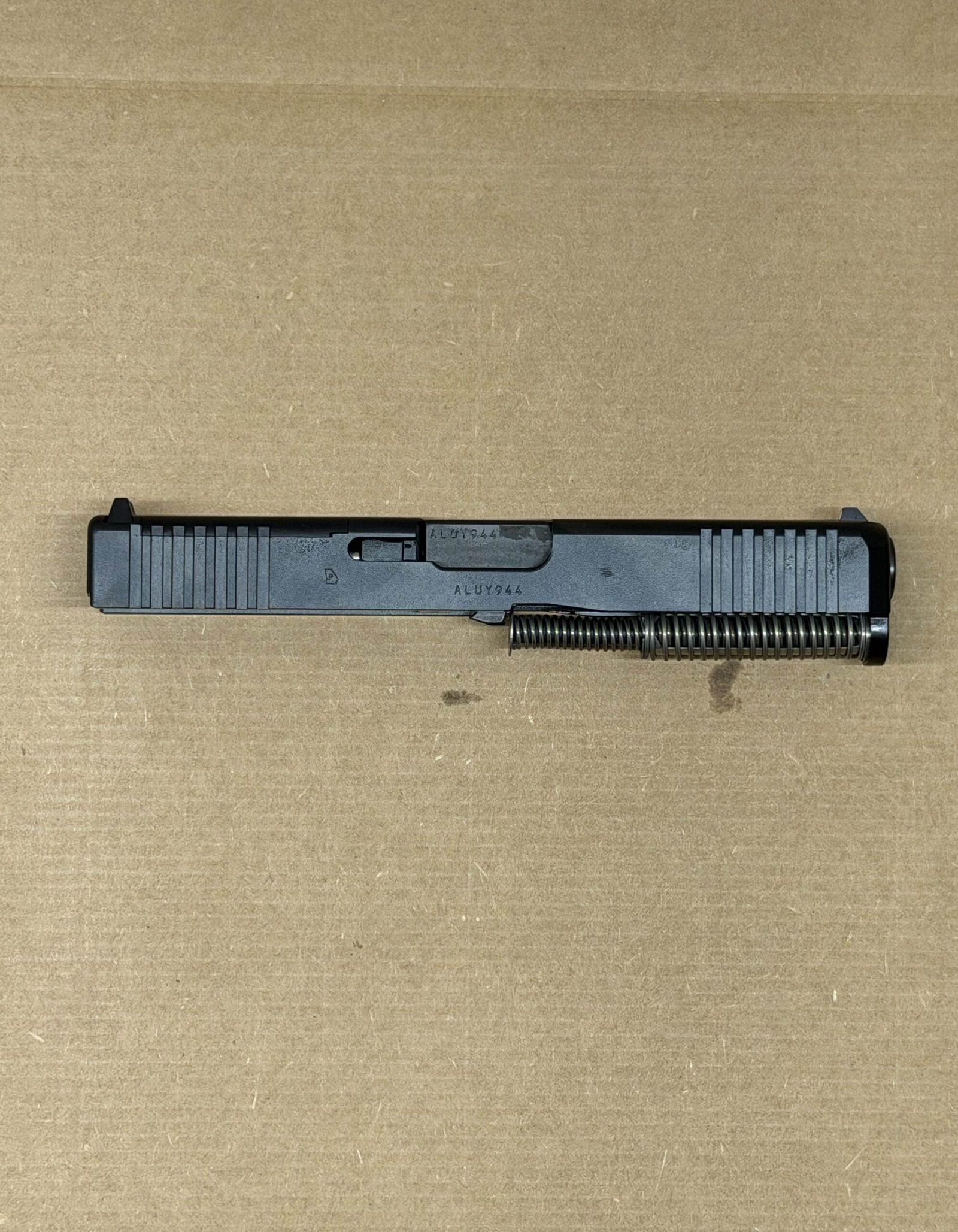 Glock 21 Gen V MOS OEM Complete Slide Assembly – .45 ACP – Barrel & Recoil Spring – NEW - Image 4