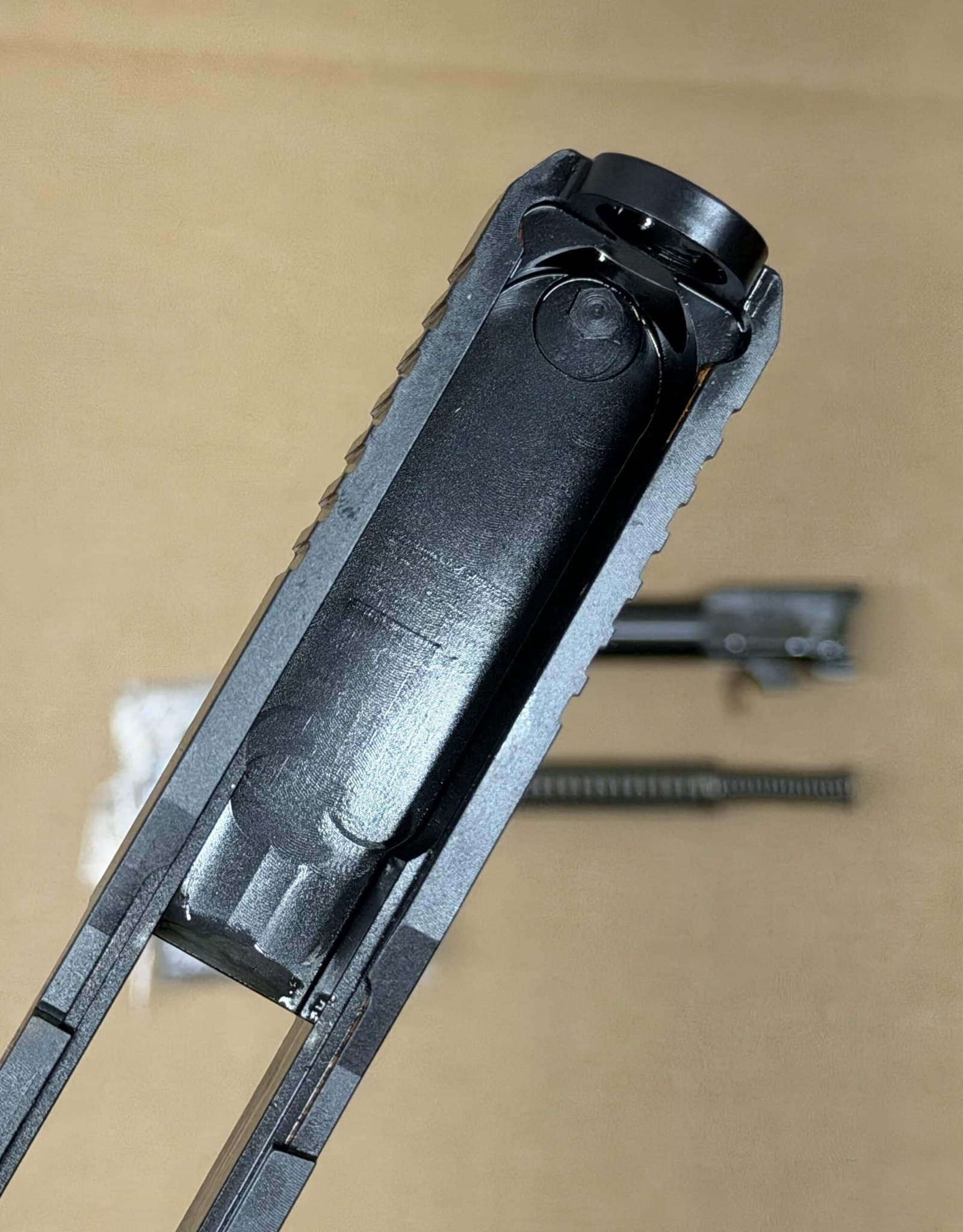 Glock 21 Gen V MOS OEM Complete Slide Assembly – .45 ACP – Barrel & Recoil Spring – NEW - Image 8