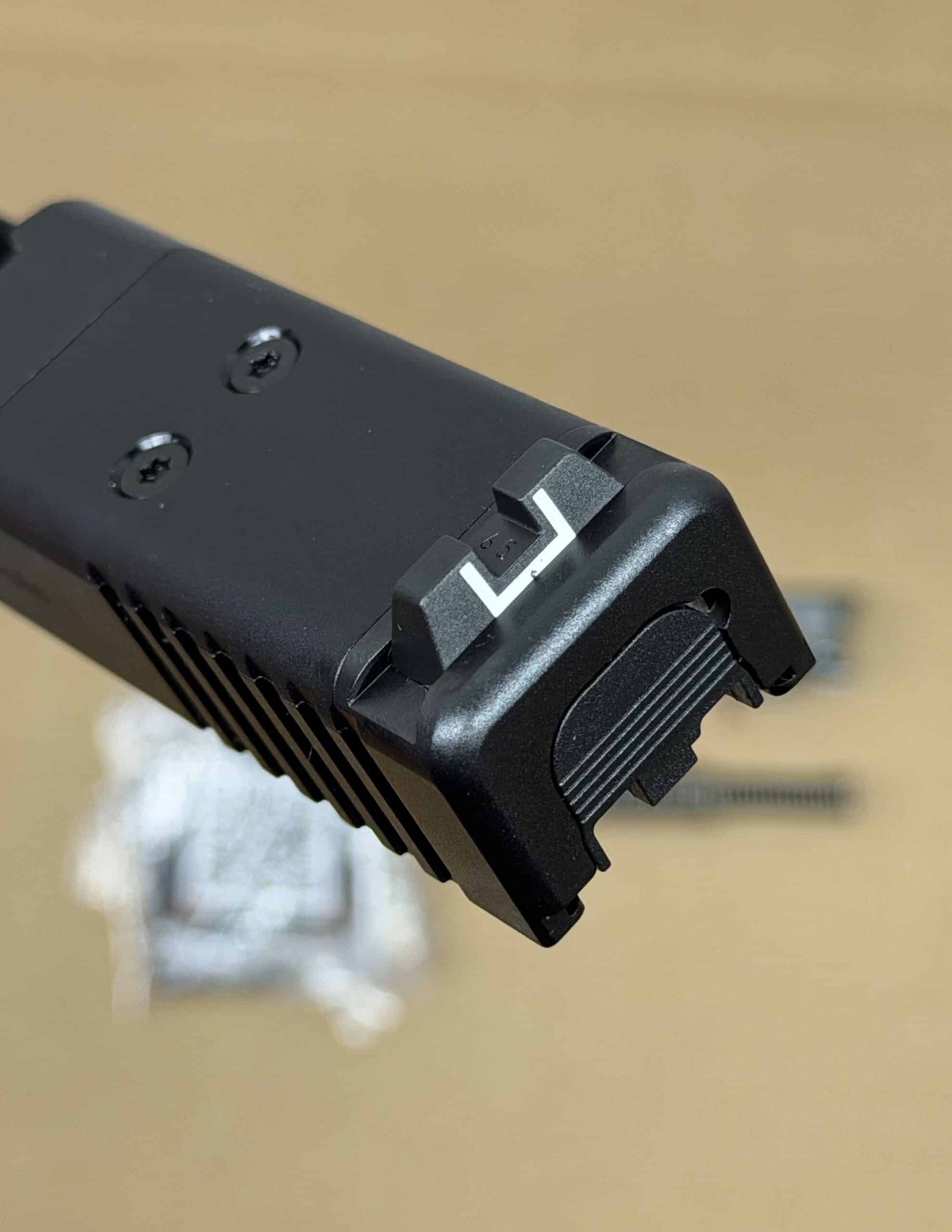 Glock 21 Gen V MOS OEM Complete Slide Assembly – .45 ACP – Barrel & Recoil Spring – NEW - Image 7