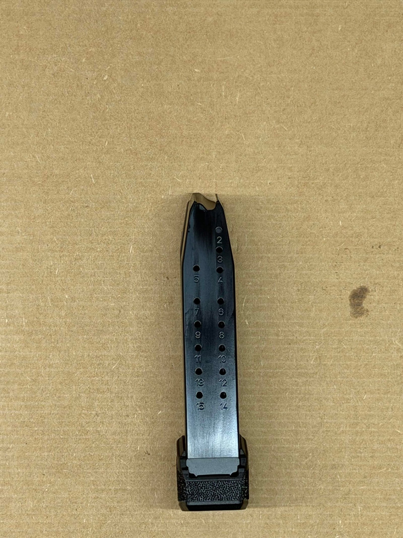 Springfield Armory Echelon Compact OEM Magazine – 18 Round 9mm – Factory Original – NEW - Image 2