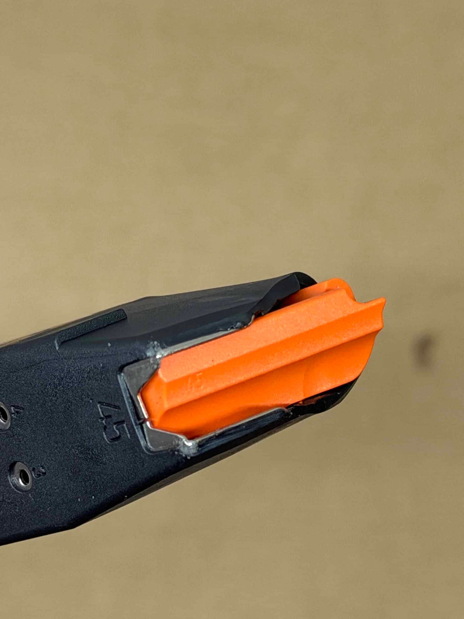 Glock 41 / 21 / 21SF Gen 5 OEM Magazine – 13 Round .45 ACP – Factory Original – NEW 74198 - Image 6