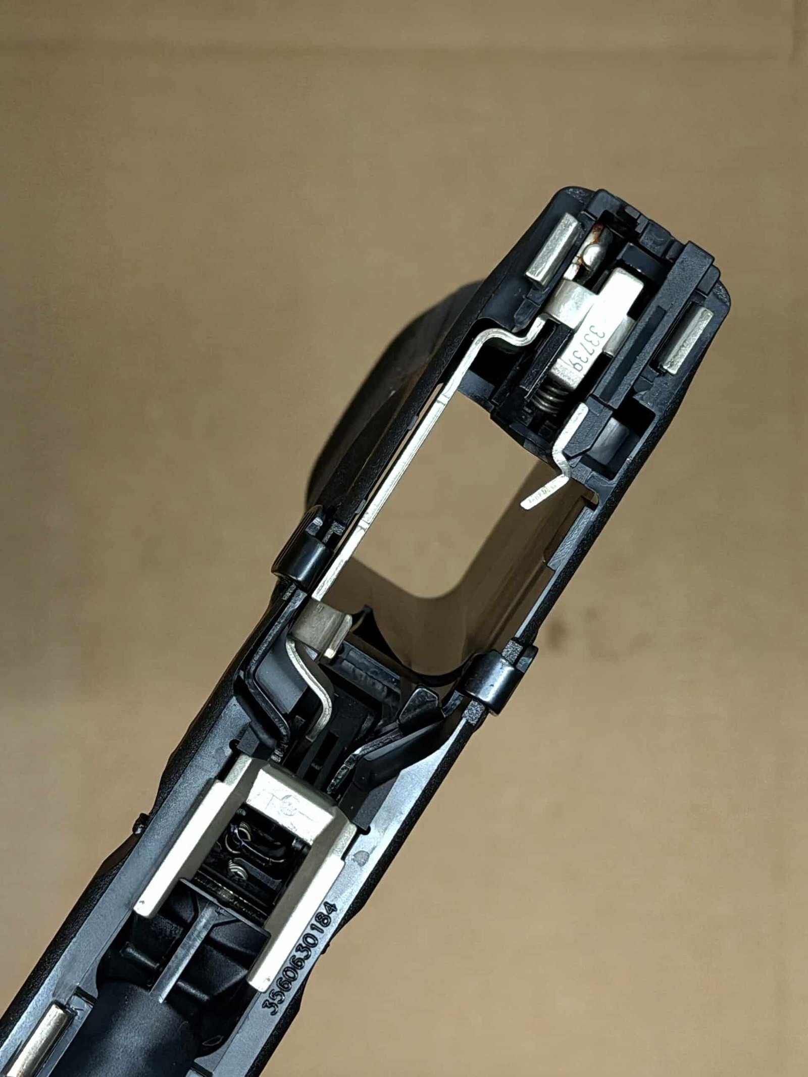 Glock 20 Gen V OEM Factory Lower Frame – Genuine Glock Grip Module – NEW - Image 5