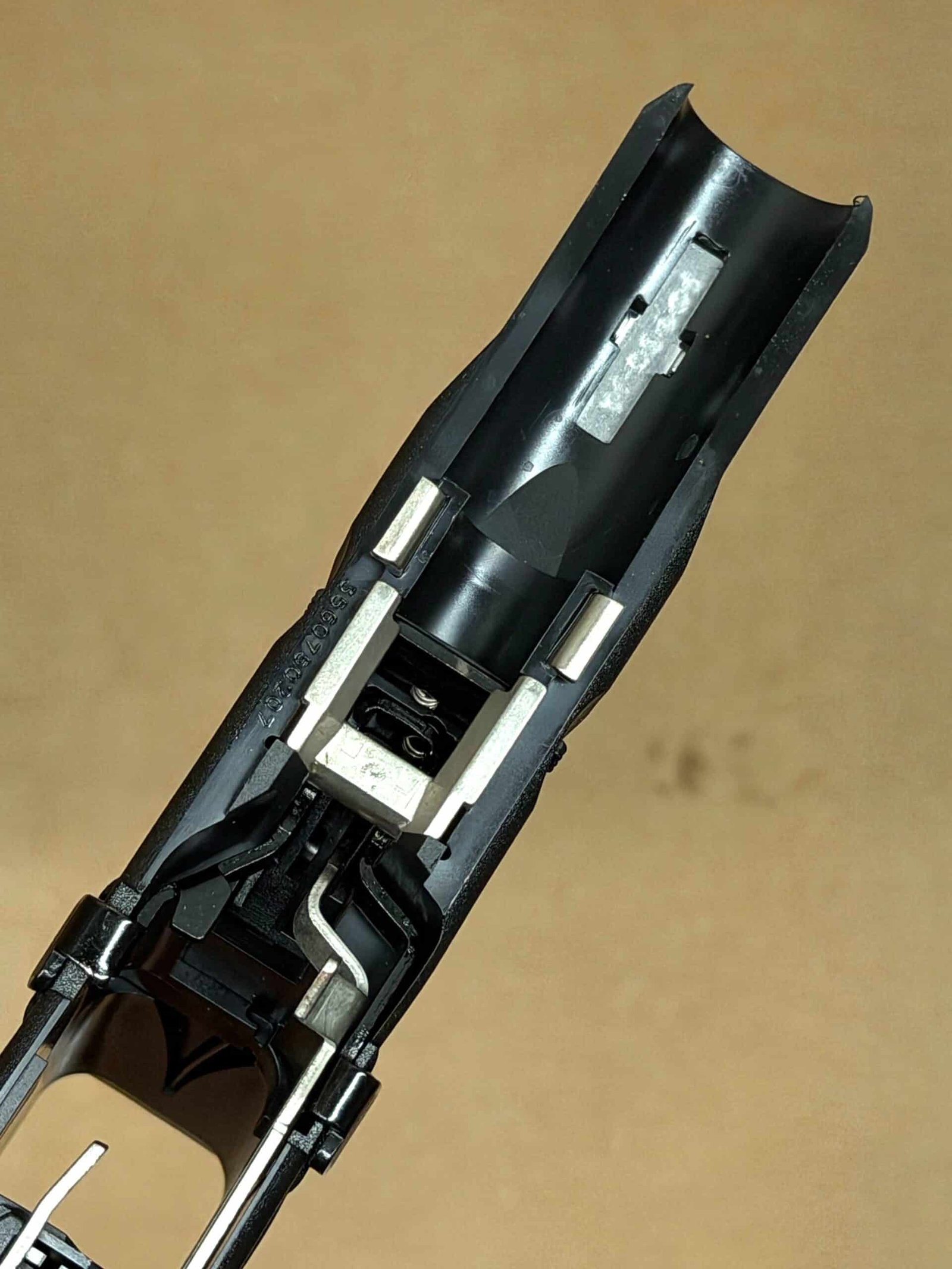 Glock 26 Gen V OEM Factory Lower Frame – Genuine Glock Grip Module – NEW - Image 6