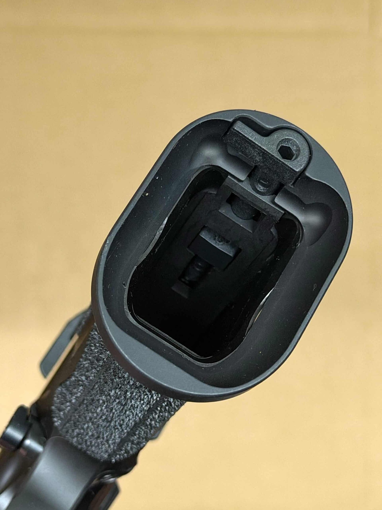 Smith & Wesson M&P9 M2.0 Competitor METAL HD OEM Steel Frame – Manual Safety – NEW - Image 3