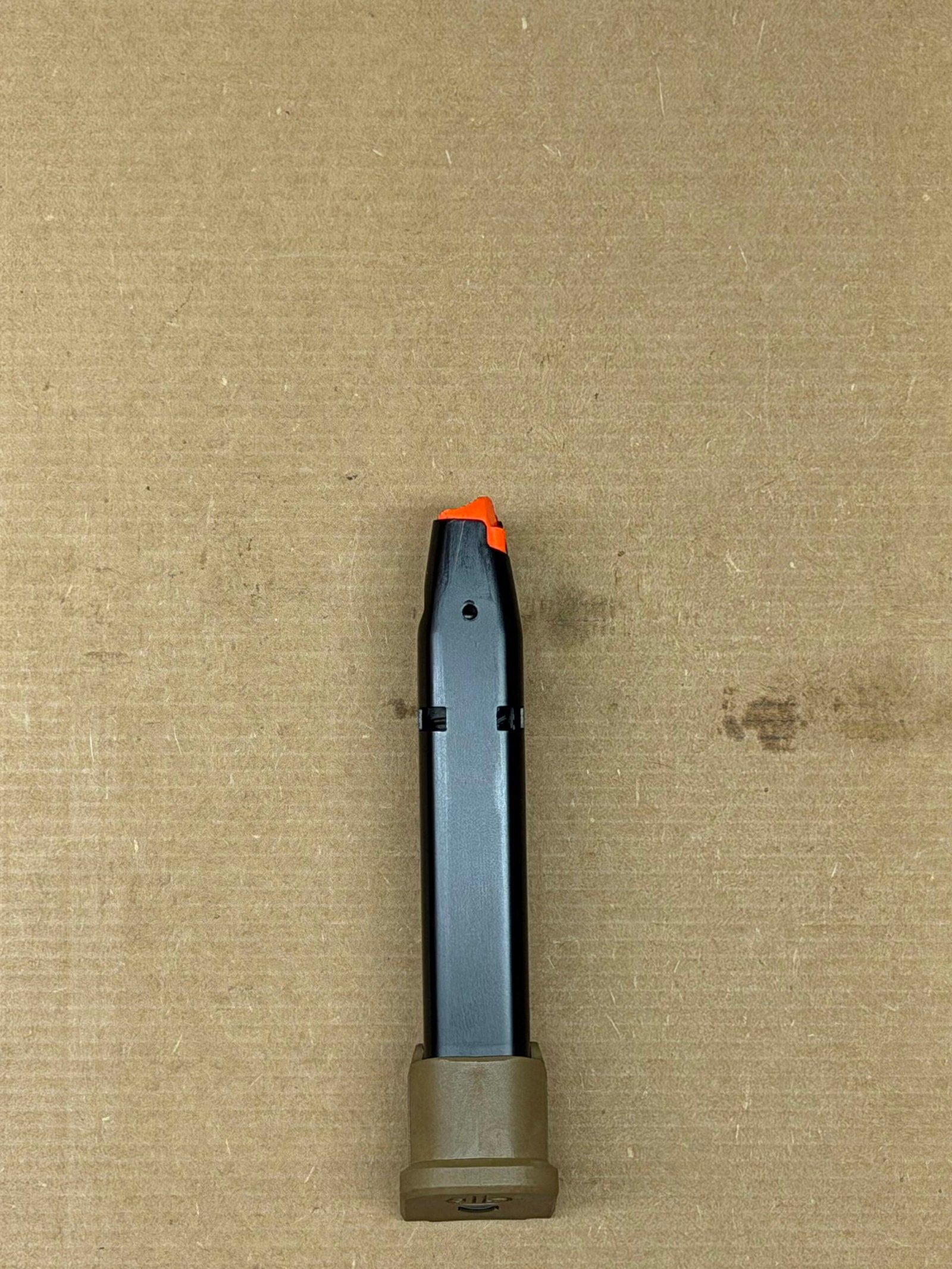 Sig Sauer OEM P320 21 Round Magazine FDE Tan Factory New - MAG-MOD-F-9-21-COY - Image 3