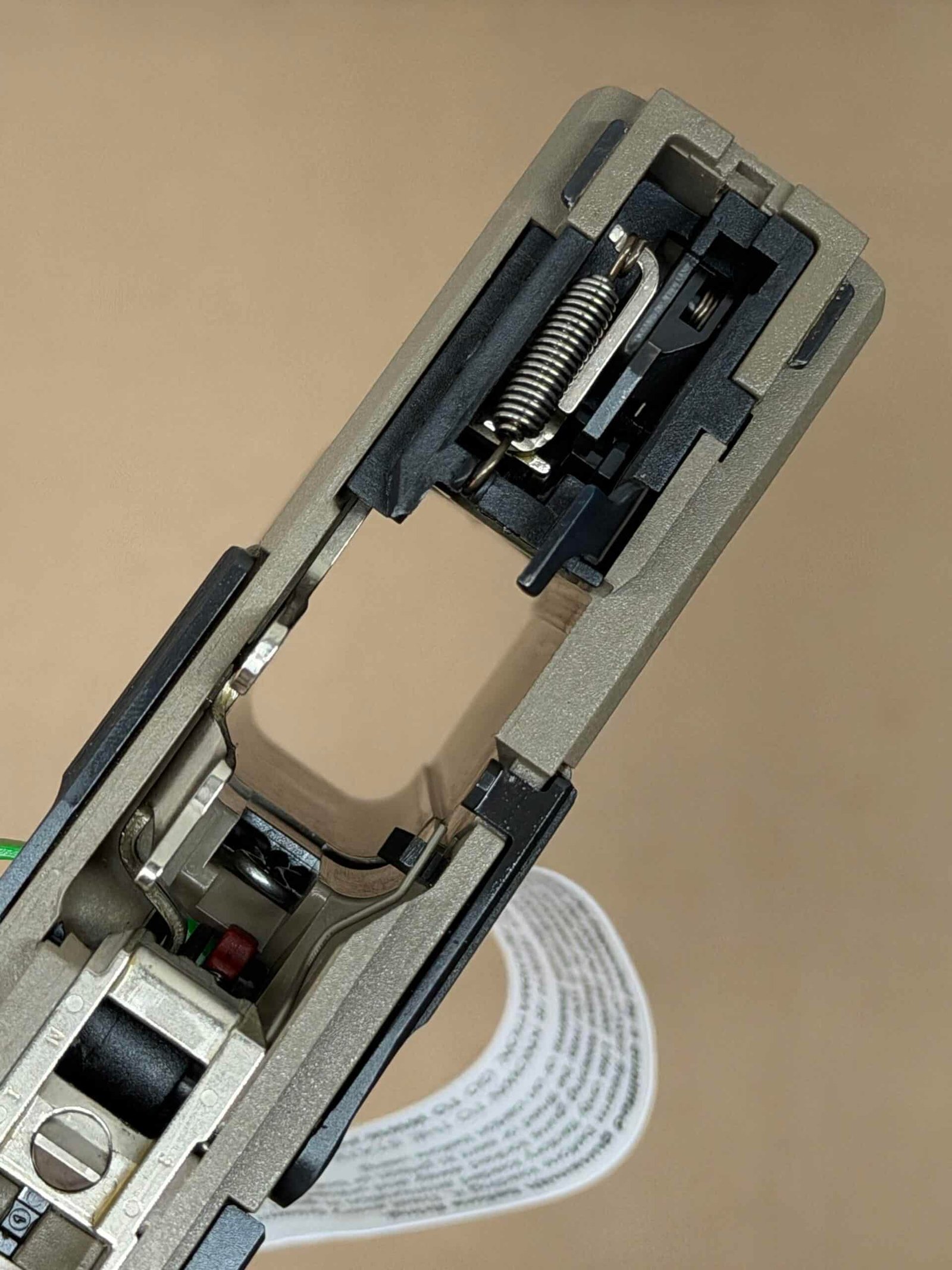 NEW - FACTORY Canik Mete SFx SFT 9mm Lower Frame Assembly Grip Module Full Size FDE - Image 3