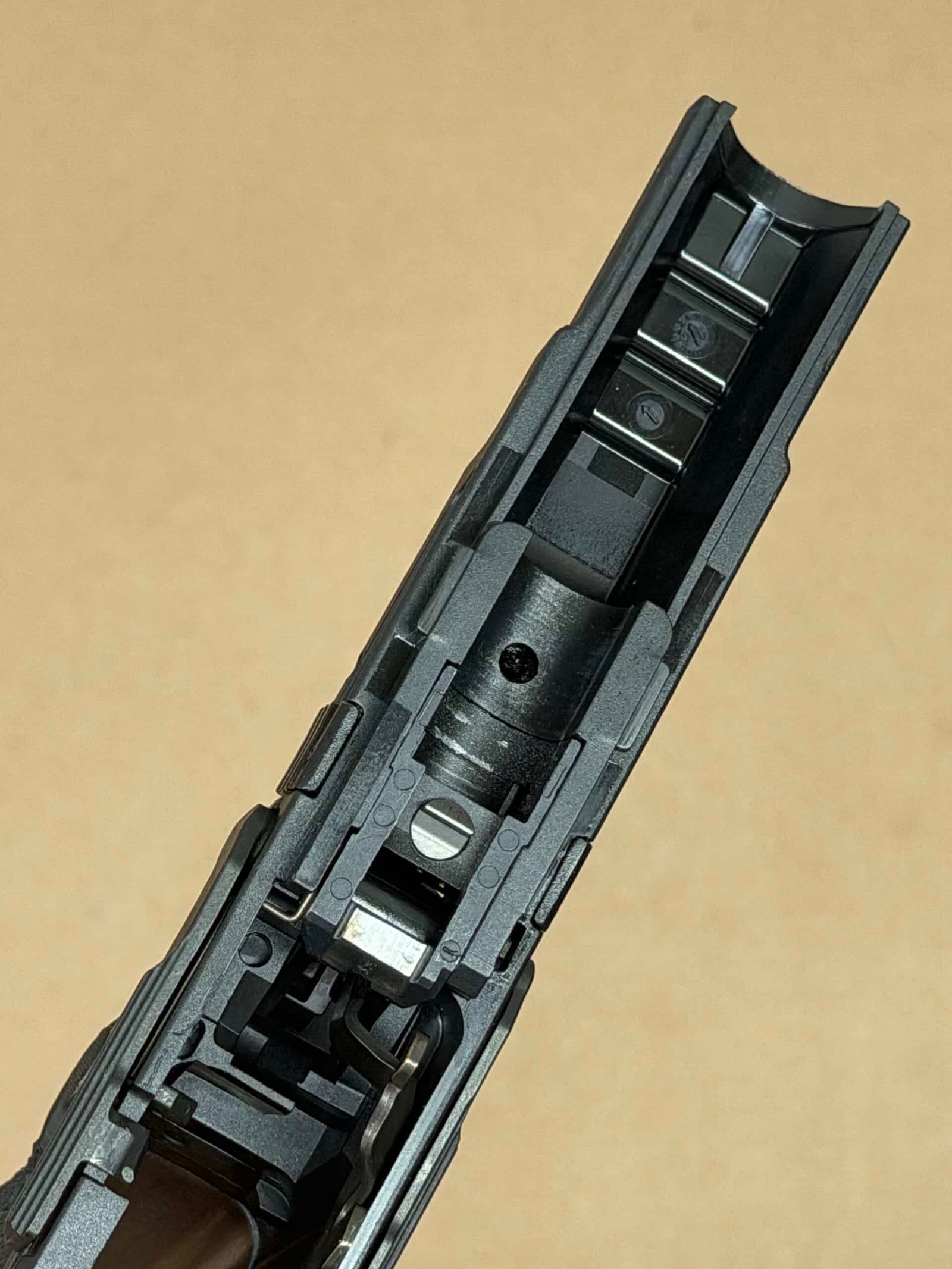 NEW - FACTORY Walther PDP 9mm Lower Frame Assembly Performance Trigger Black - Image 4