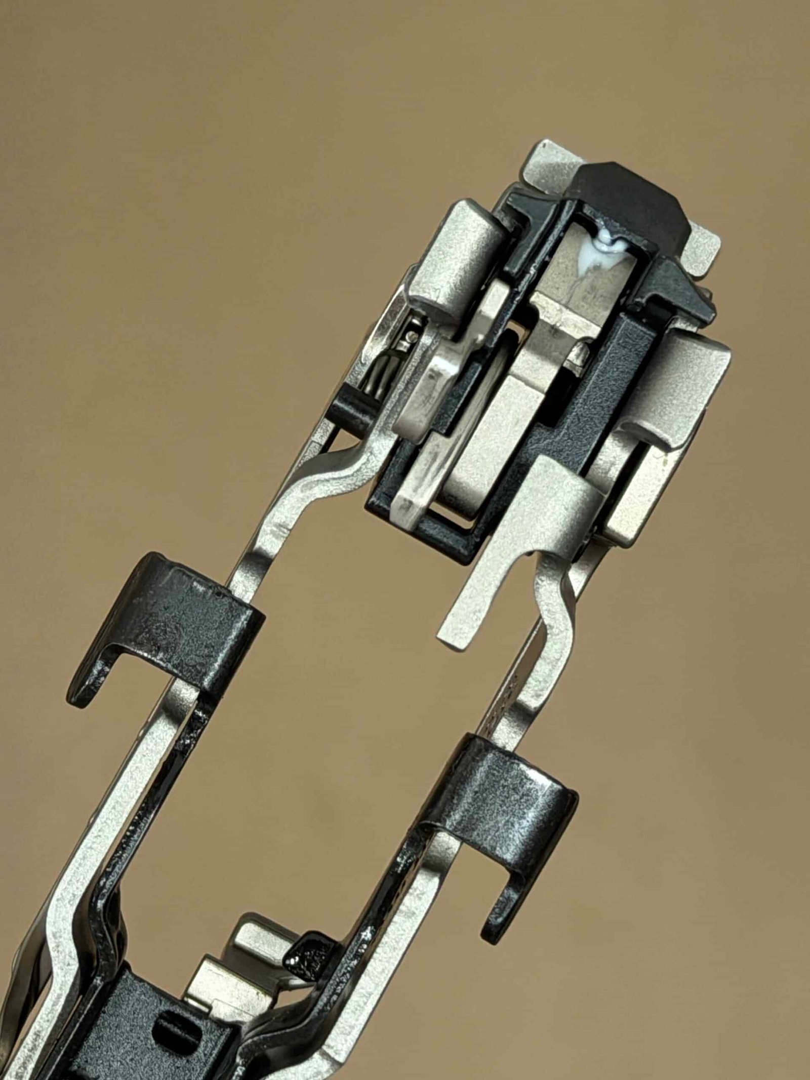 NEW - FACTORY SIG SAUER P320 9mm Fire Control Unit FCU Max Michel Edition Flat Trigger Black - Image 8