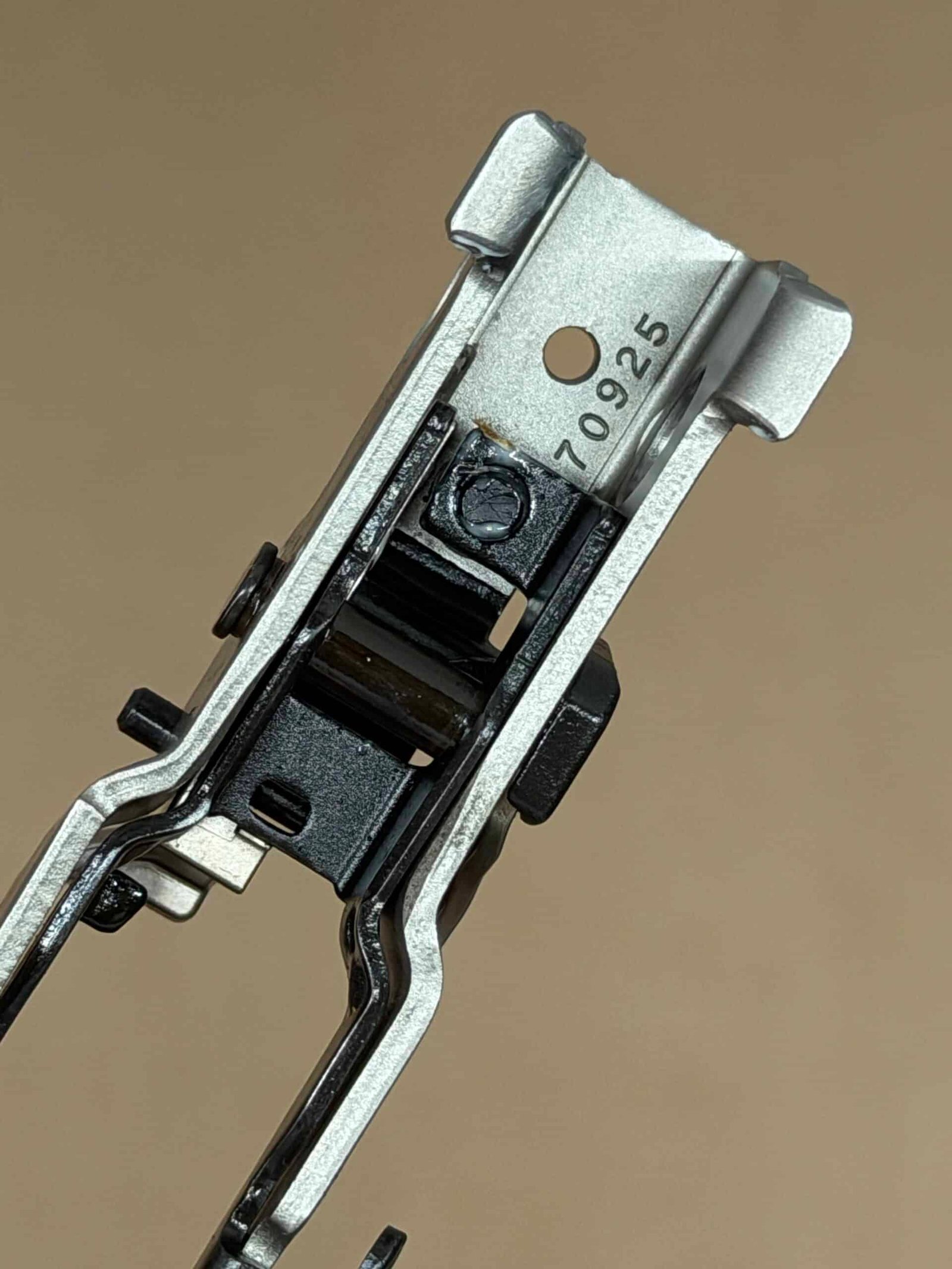 NEW - FACTORY SIG SAUER P320 9mm Fire Control Unit FCU Max Michel Edition Flat Trigger Black - Image 7