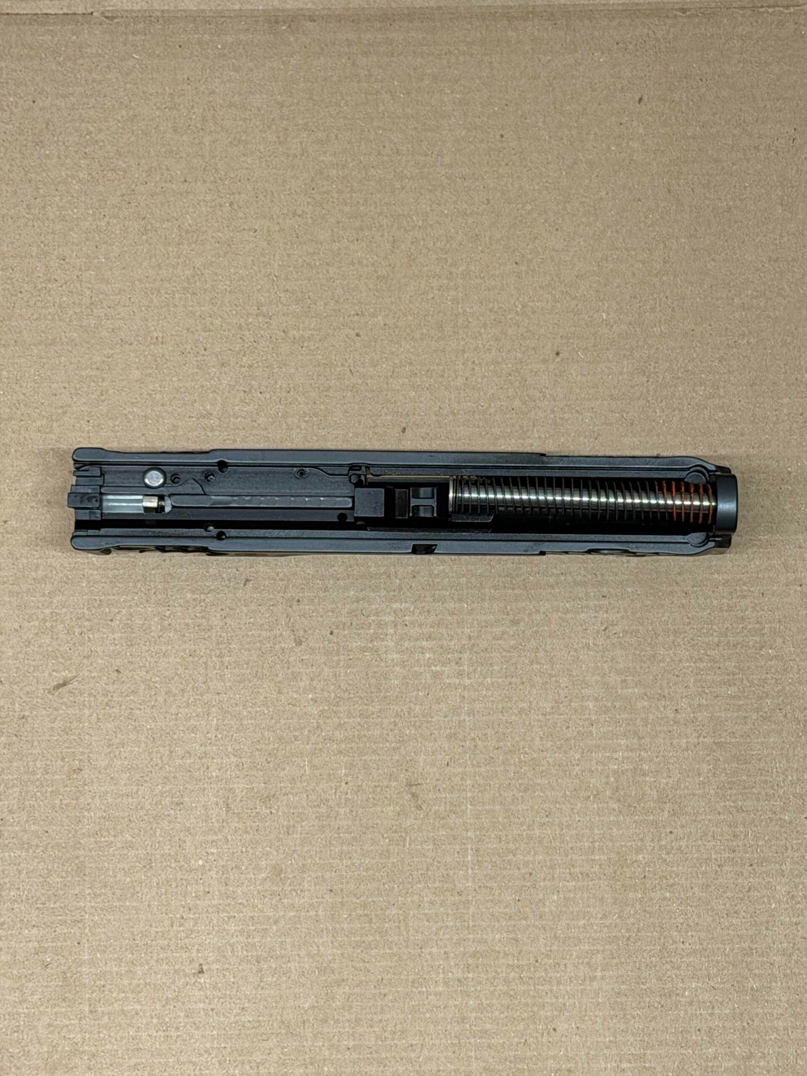 NEW - FACTORY M&P 2.0 Carry Comp Smith & Wesson S&W M&P 10mm 4” Ported Optics Ready Slide - PC - Image 5