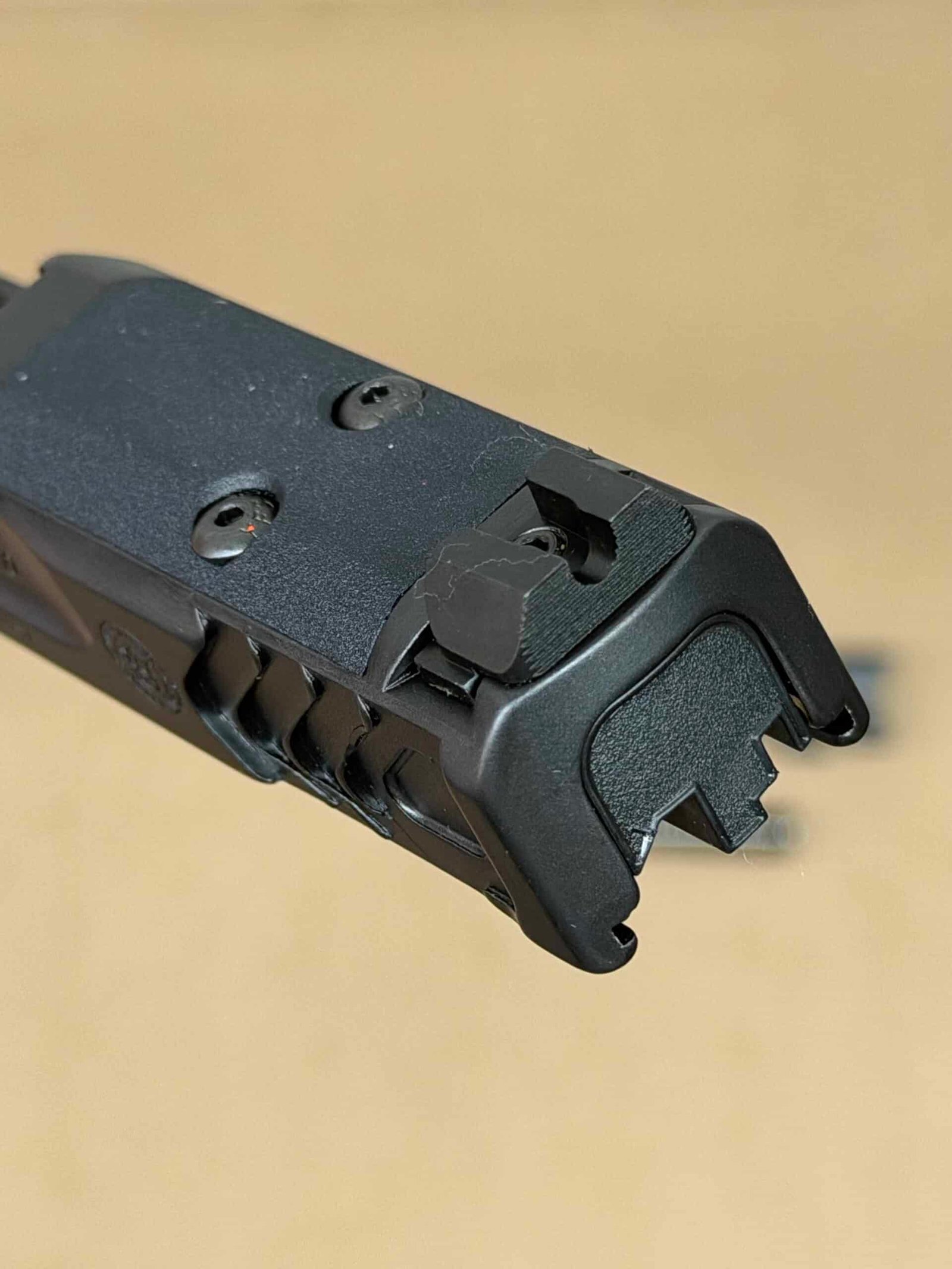 NEW - FACTORY M&P 2.0 Carry Comp Smith & Wesson S&W M&P 10mm 4” Ported Optics Ready Slide - PC - Image 7