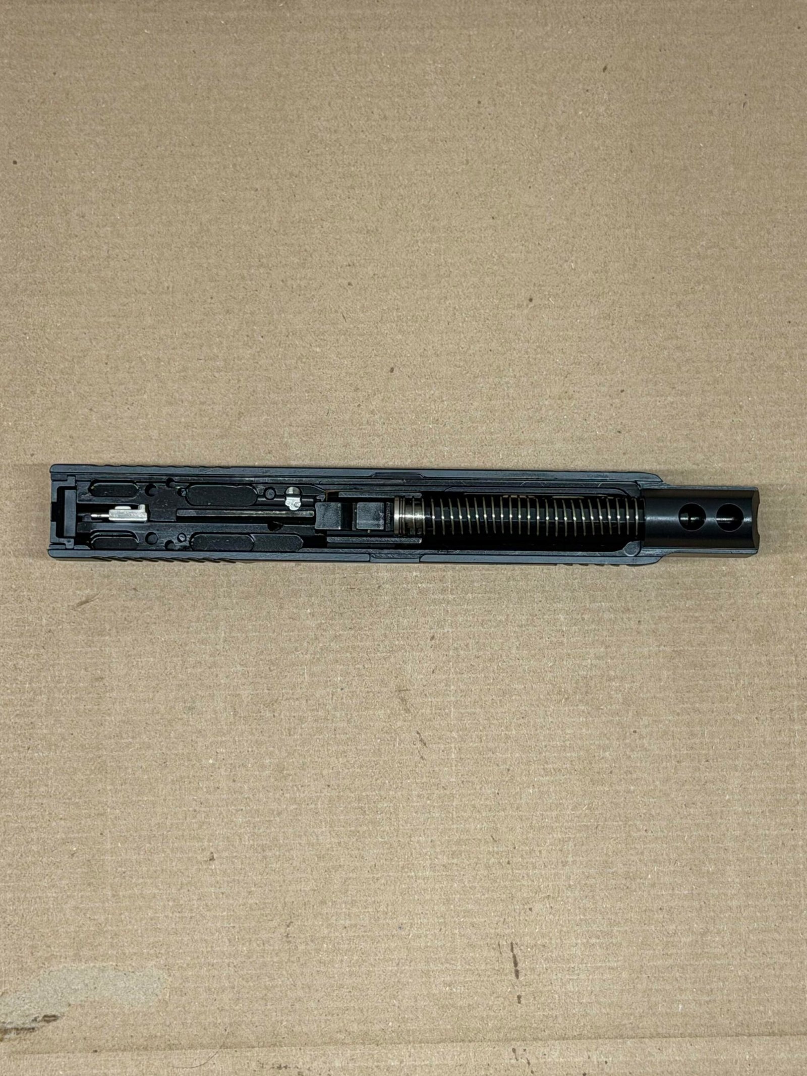 NEW - FACTORY Canik Mete SFx 9mm 5.2” Optics Ready RMRcc Slide Assembly - Image 5