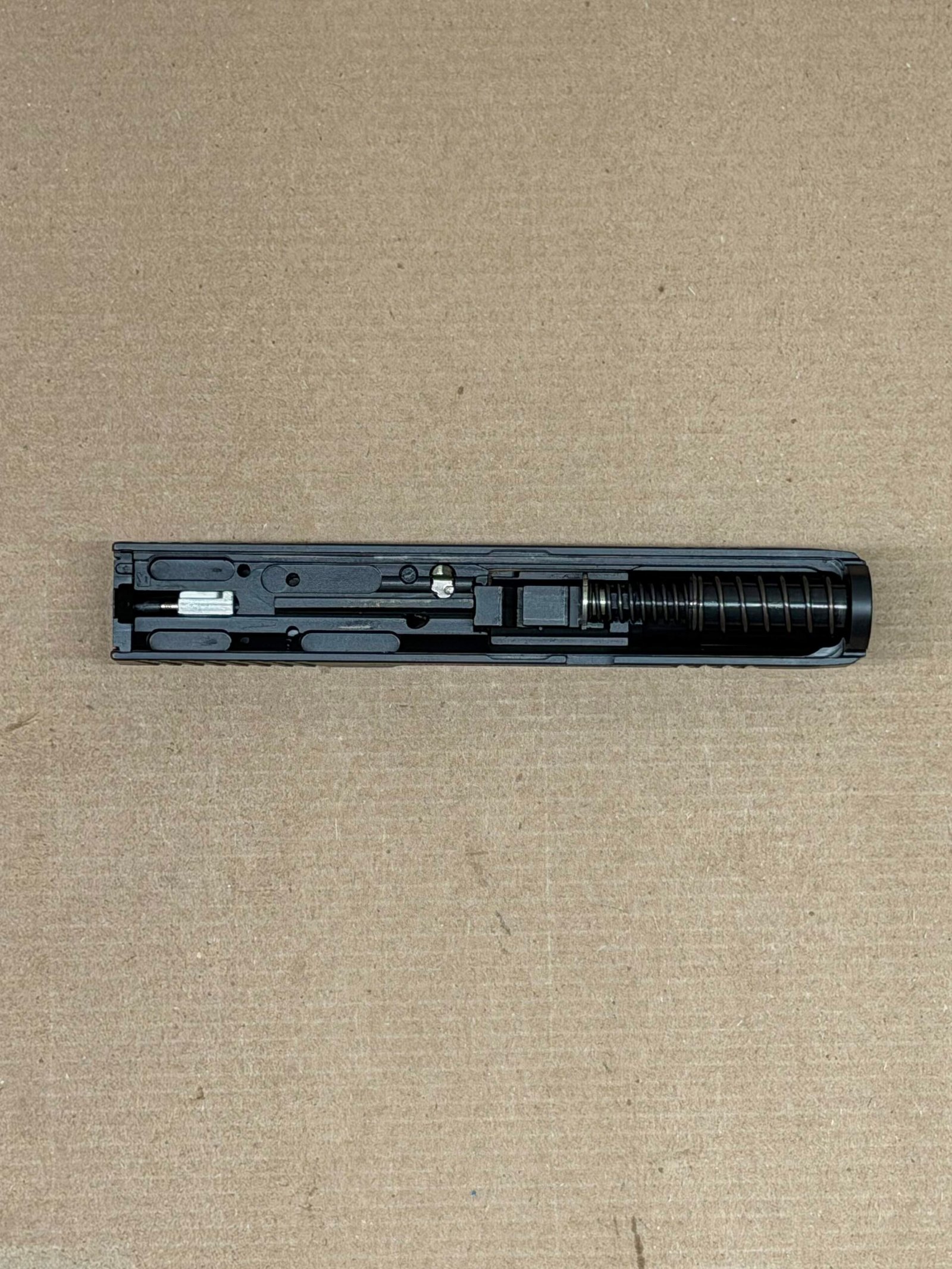 NEW - FACTORY Canik Mete MC9 9mm 3.18” Optics Ready Slide Assembly - Image 4