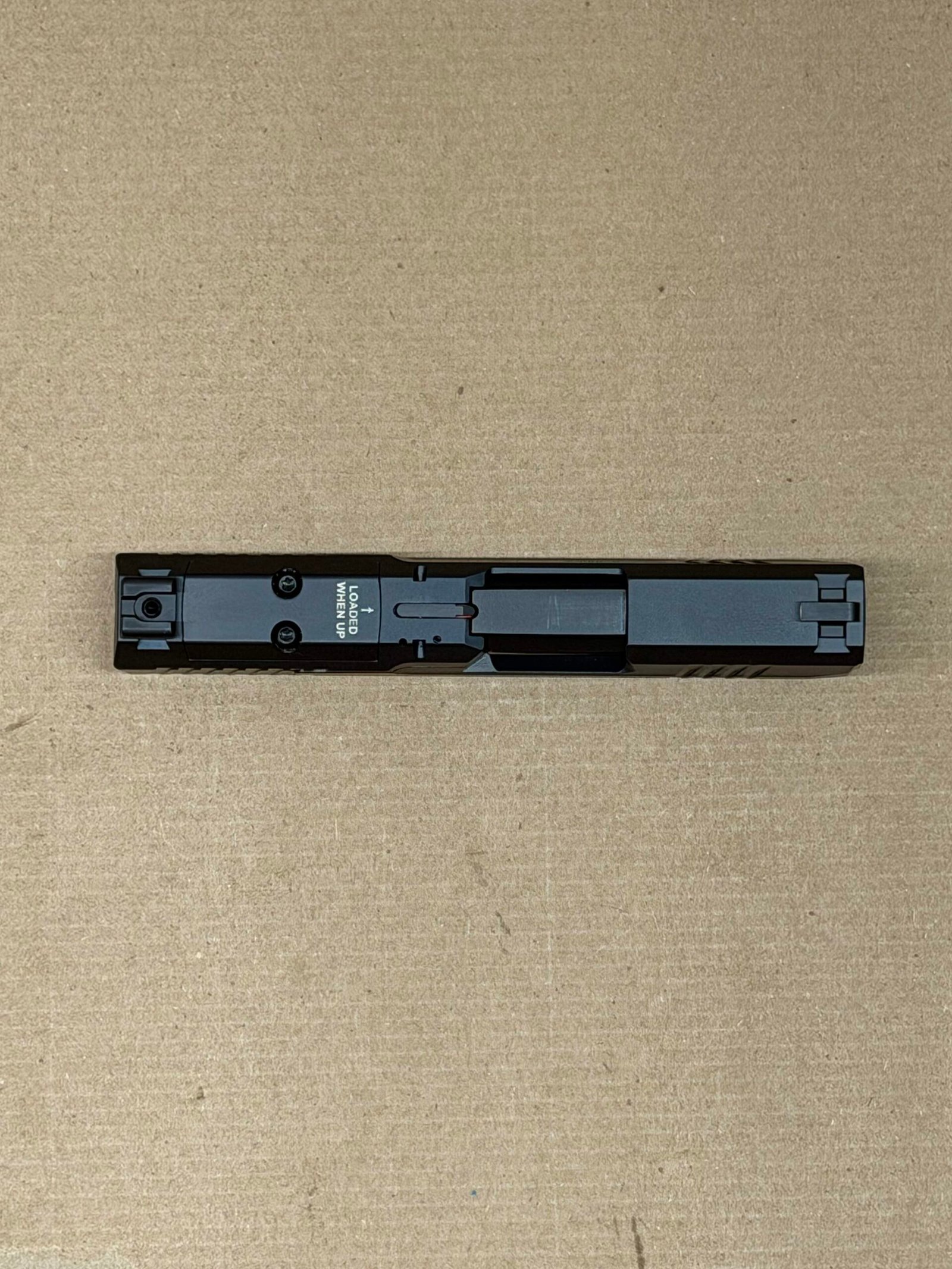 NEW - FACTORY Canik Mete MC9 9mm 3.18” Optics Ready Slide Assembly - Image 3