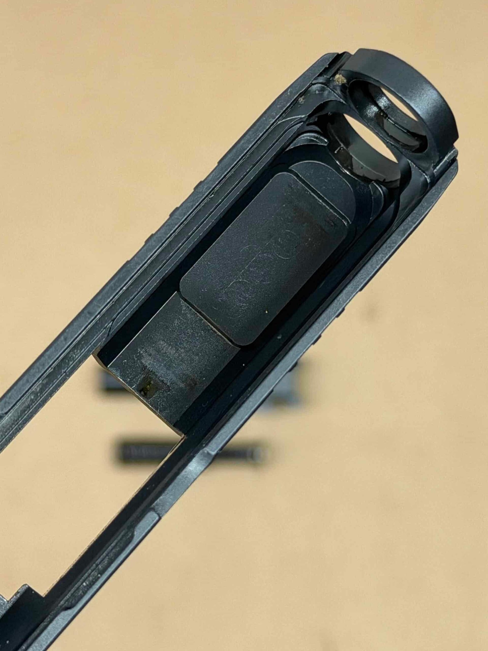 NEW - FACTORY Canik Mete MC9 9mm 3.18” Optics Ready Slide Assembly - Image 8