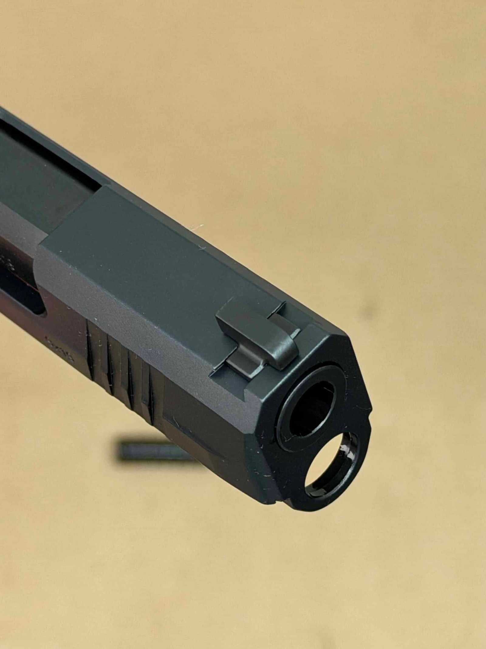 NEW - FACTORY Canik Mete MC9 9mm 3.18” Optics Ready Slide Assembly - Image 6