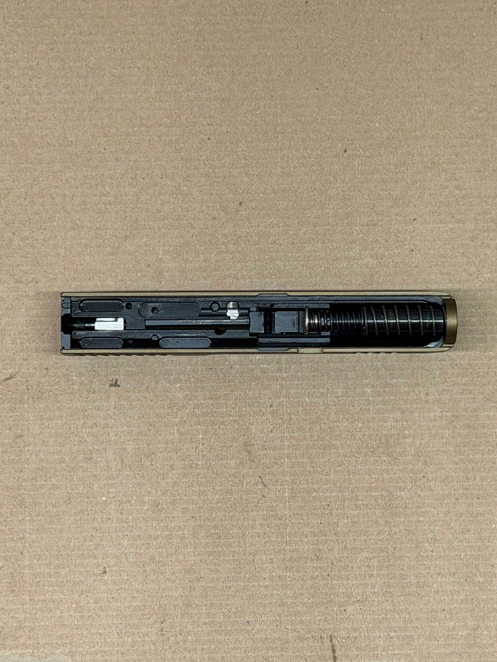 NEW - FACTORY Canik Mete MC9 MC9L 9mm 3.18” Optics Ready Bronze Slide Assembly - Image 5