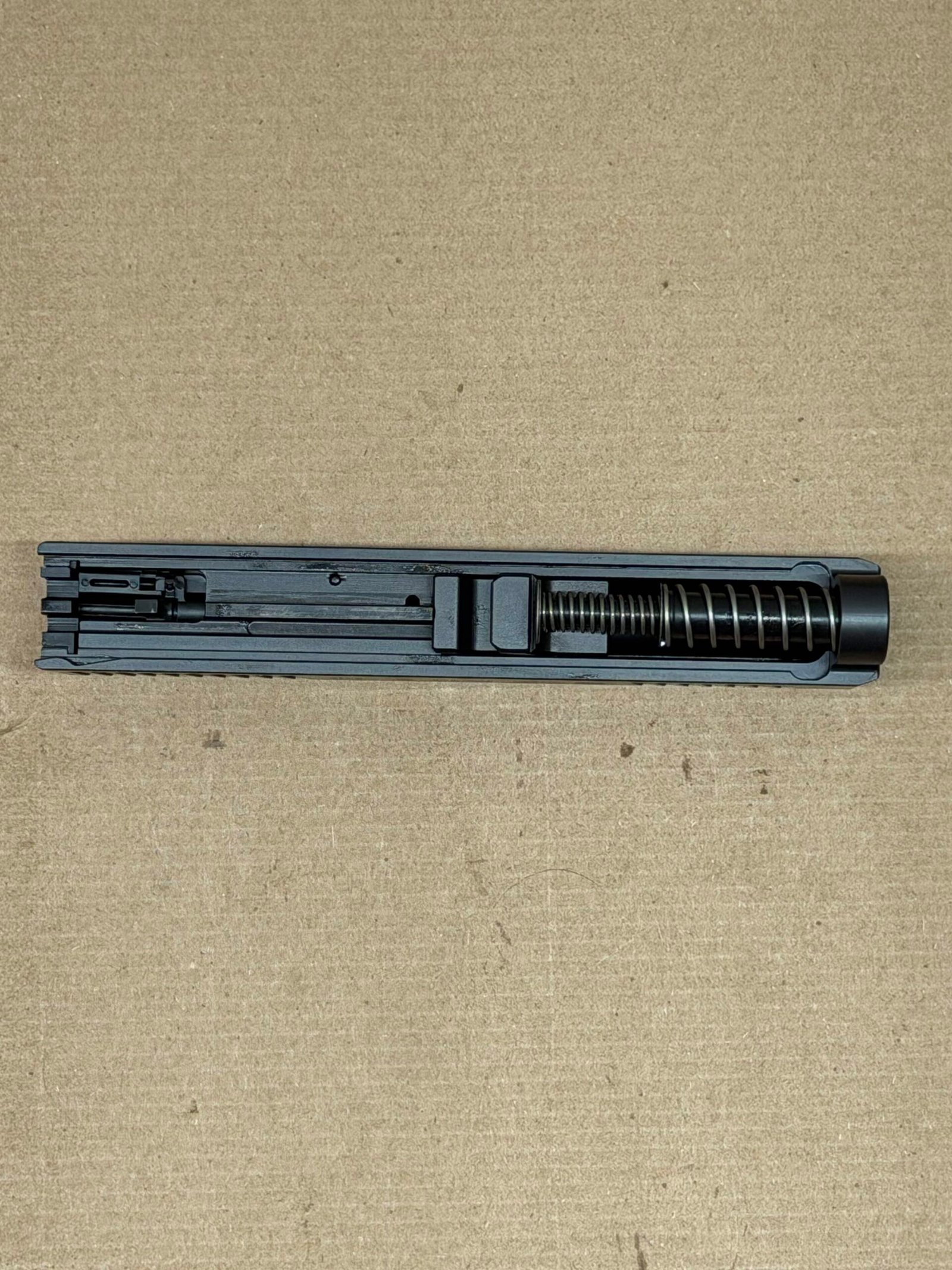 NEW - FACTORY CZ P-10 S OR 9mm 3.5” Optics Ready Slide Assembly - Image 5