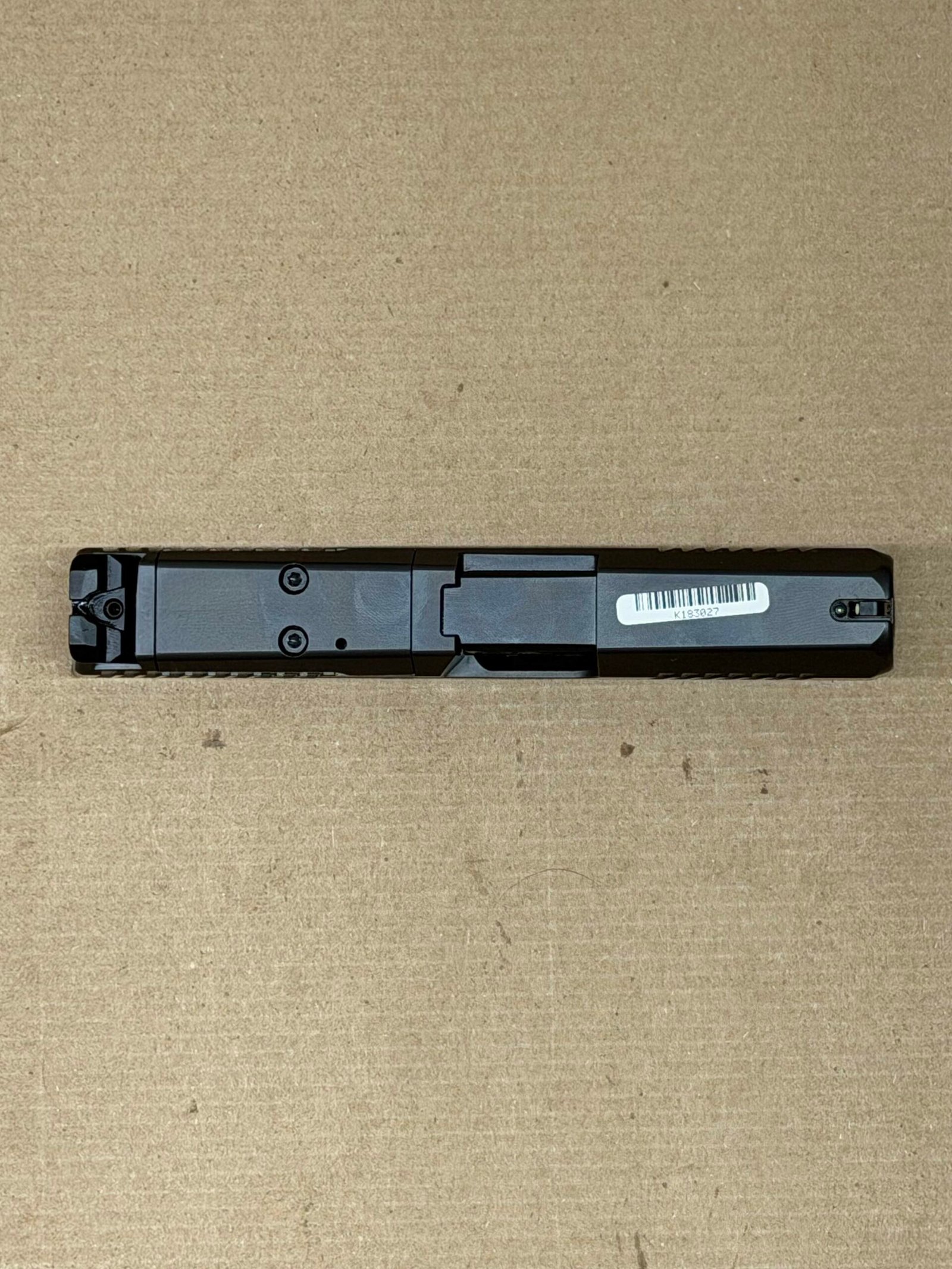 NEW - FACTORY CZ P-10 S OR 9mm 3.5” Optics Ready Slide Assembly - Image 3