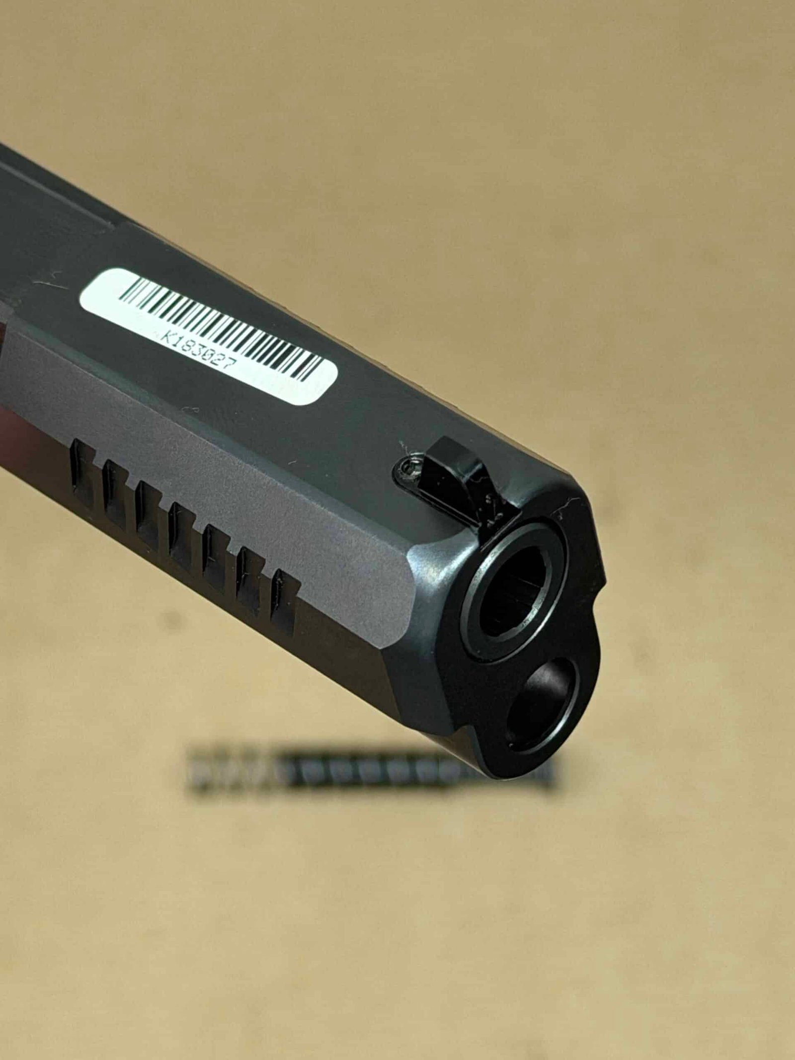 NEW - FACTORY CZ P-10 S OR 9mm 3.5” Optics Ready Slide Assembly - Image 6